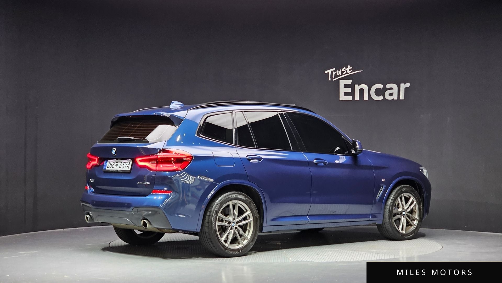 BMW X3 (G01) 2021 — миниатюра 2