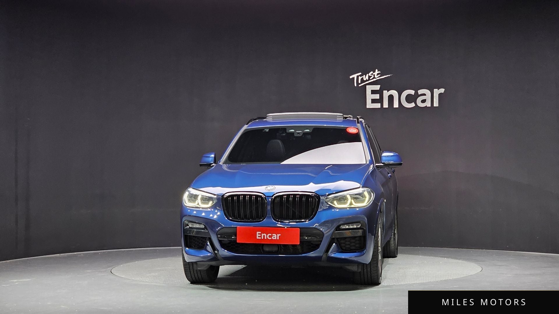 BMW X3 (G01) 2021 — миниатюра 3