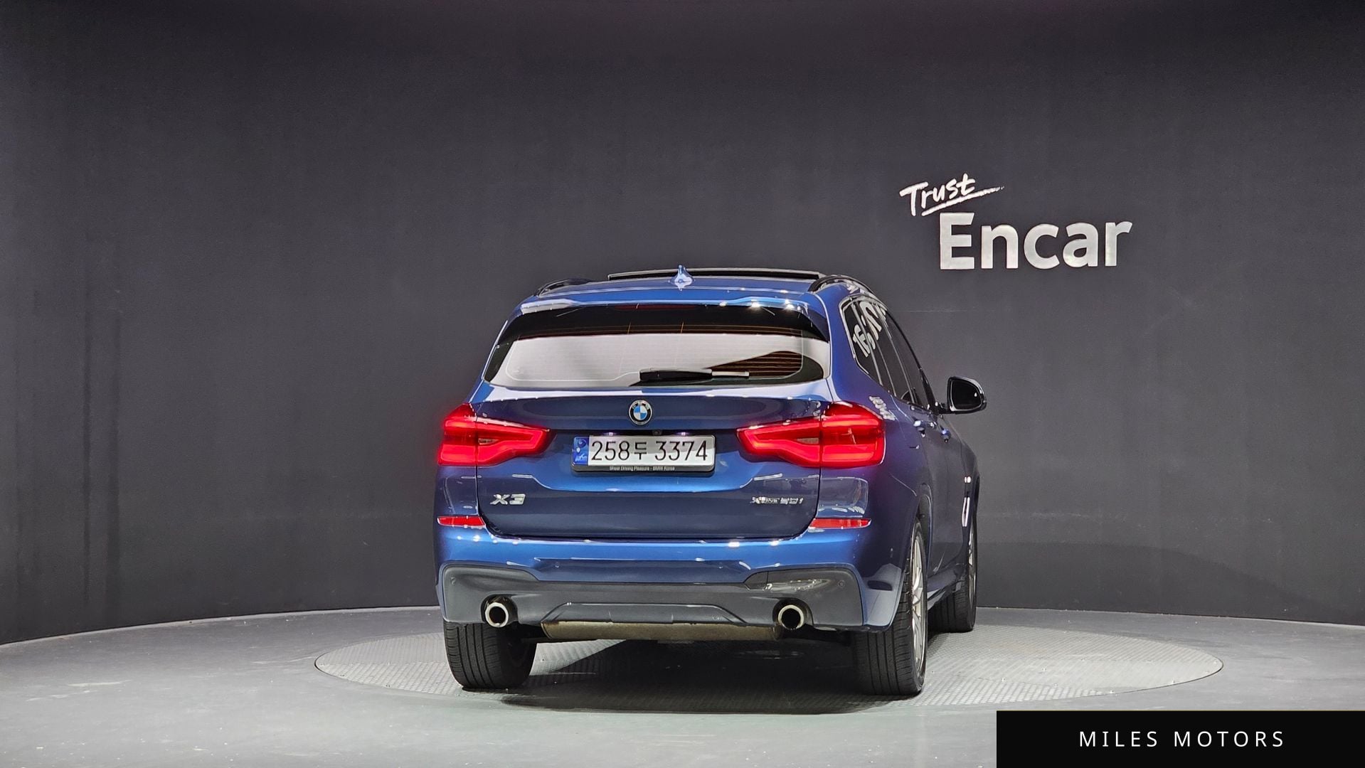 BMW X3 (G01) 2021 — миниатюра 4
