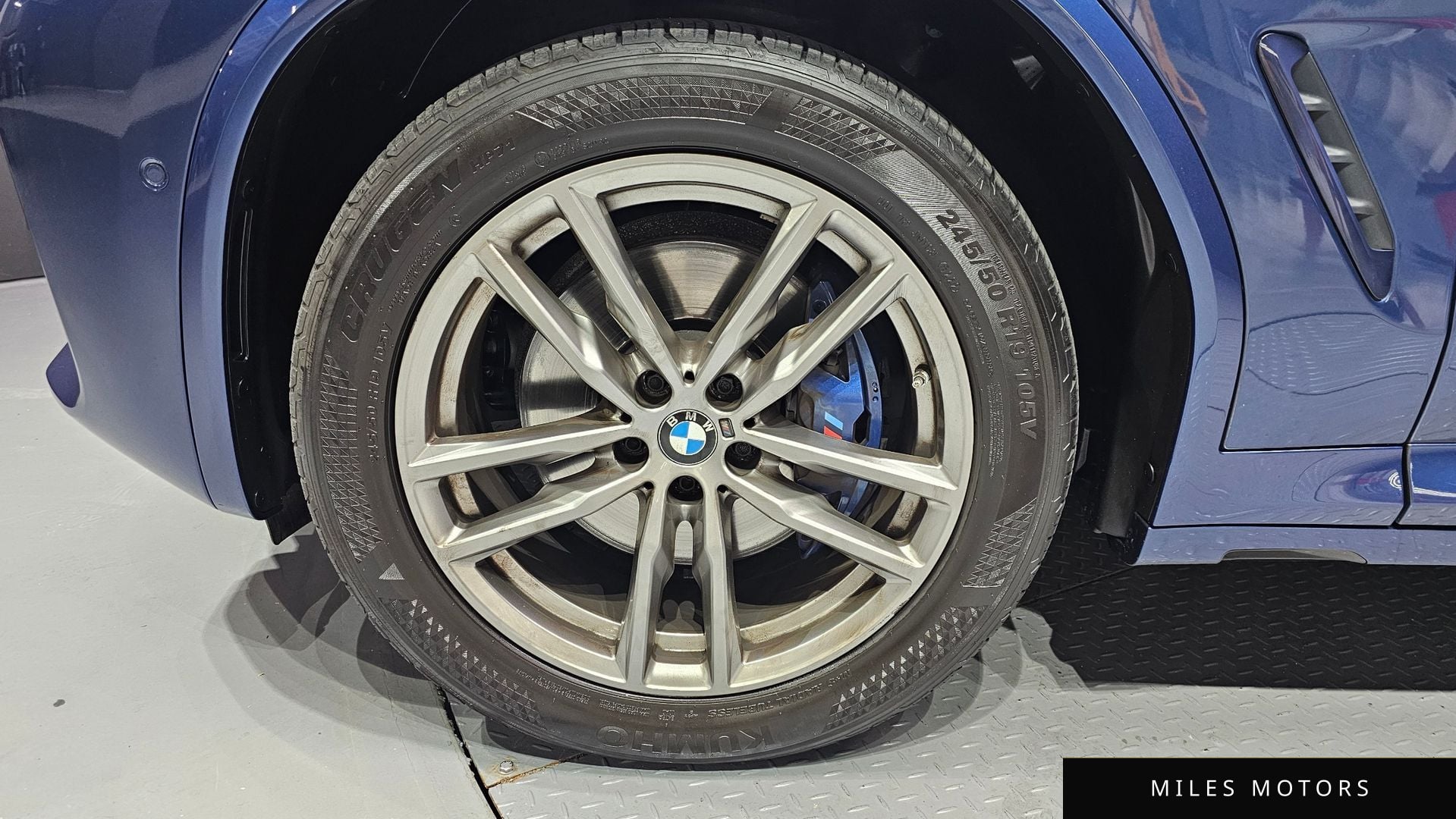 BMW X3 (G01) 2021 — миниатюра 5