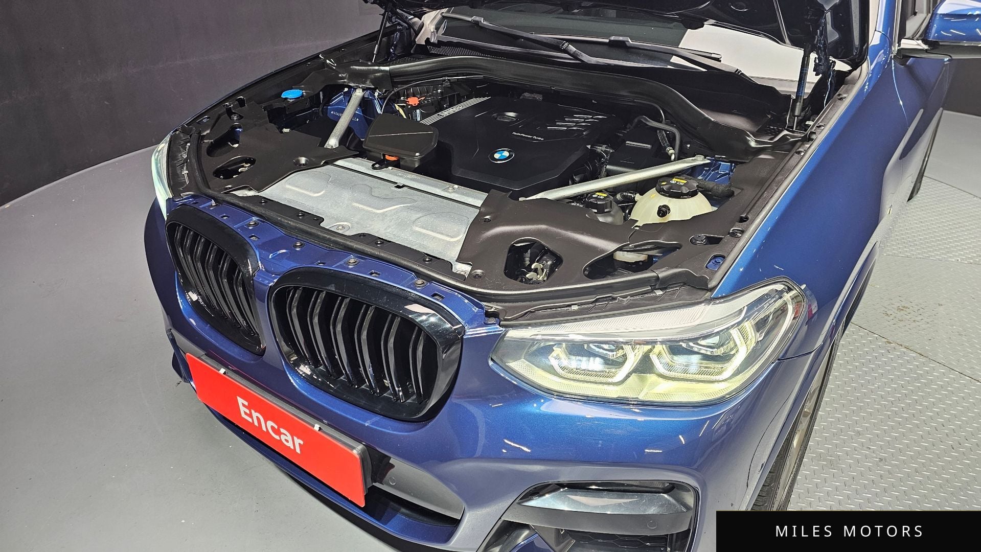 BMW X3 (G01) 2021 — миниатюра 6