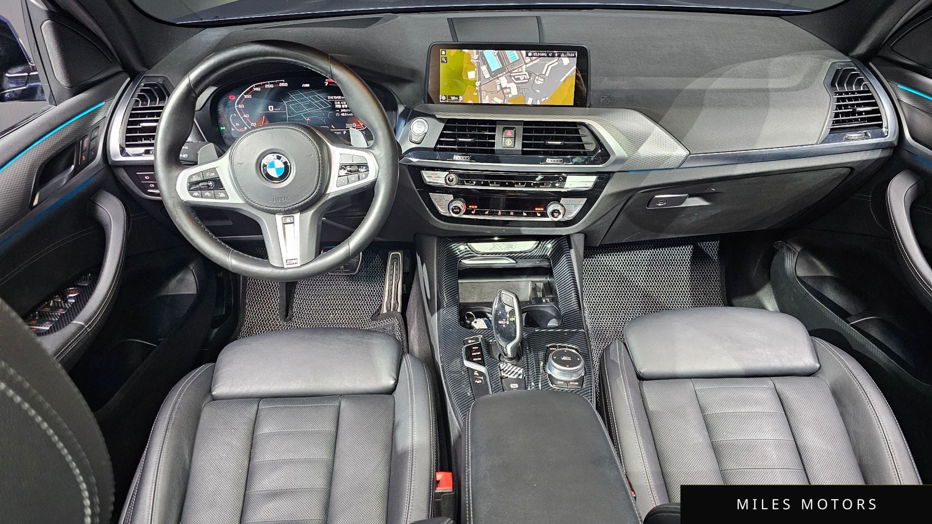 BMW X3 (G01) 2021 — миниатюра 7