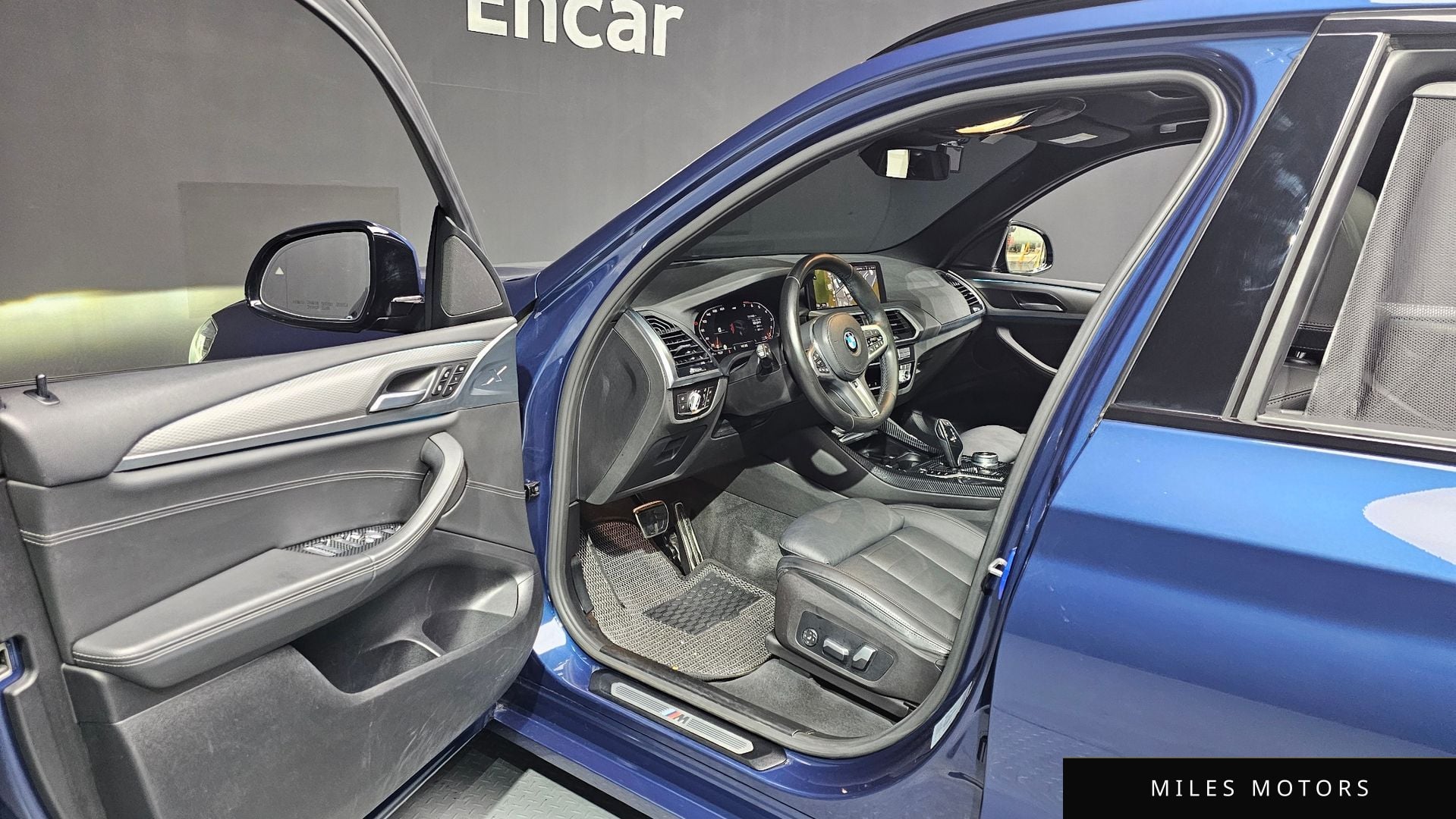 BMW X3 (G01) 2021 — миниатюра 10