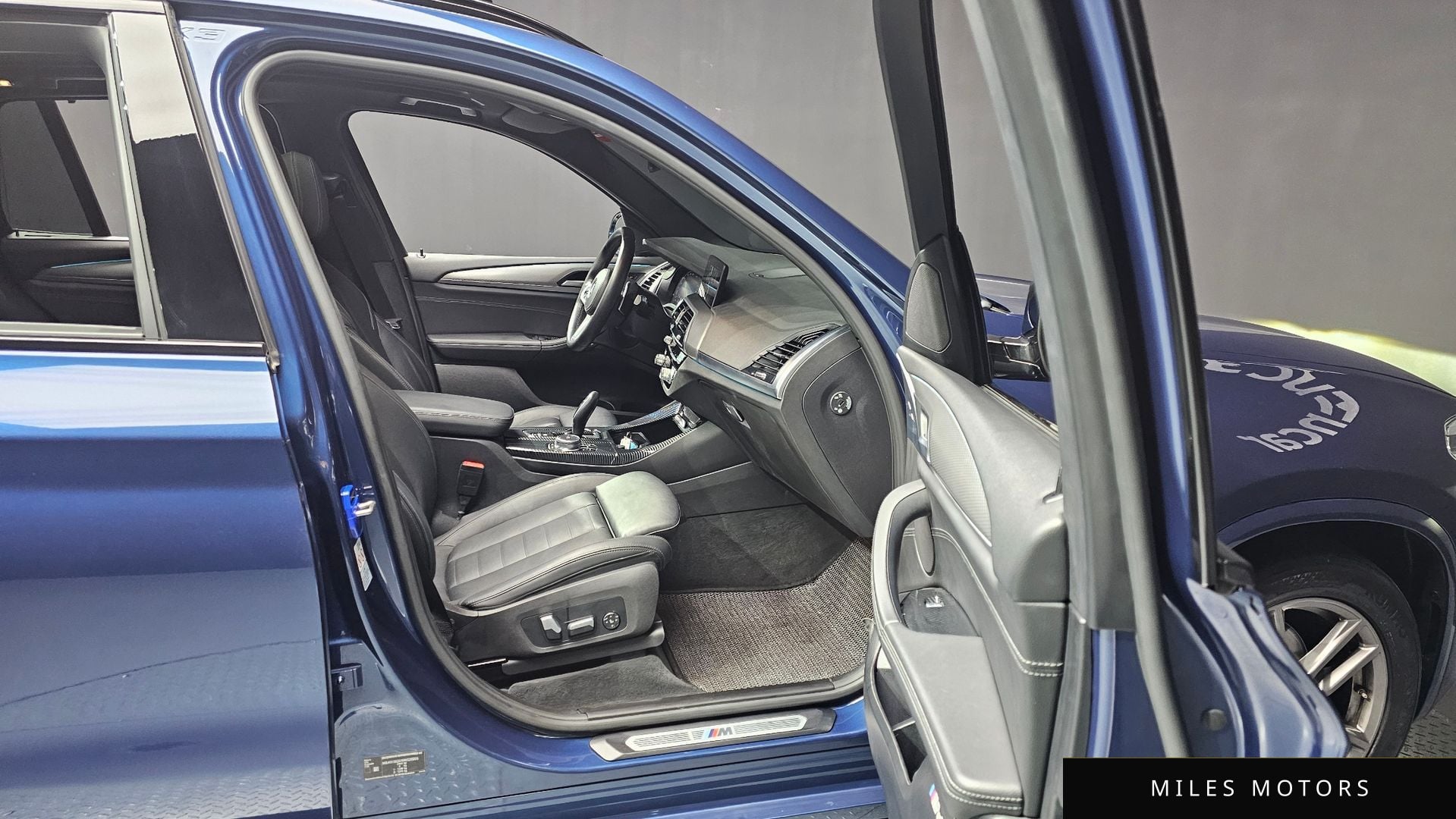 BMW X3 (G01) 2021 — миниатюра 11