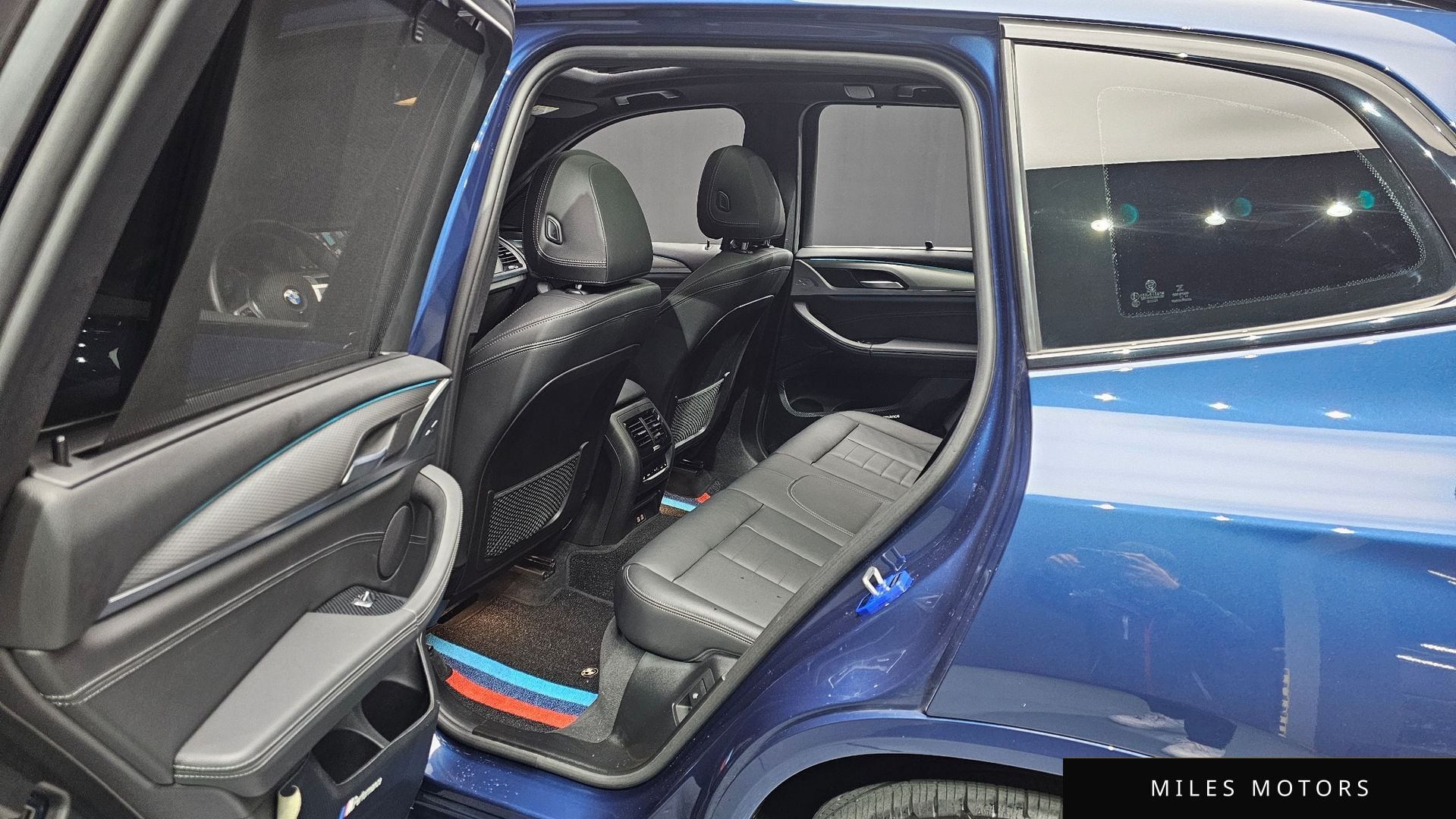BMW X3 (G01) 2021 — миниатюра 12