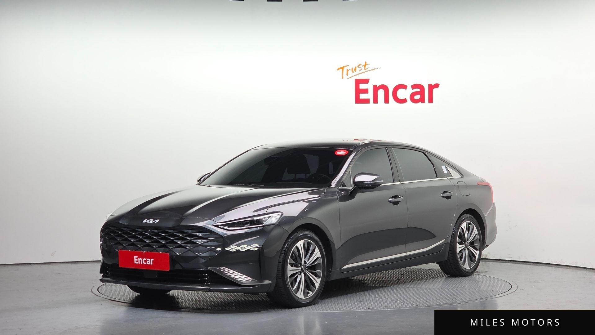 Kia K8 2022 — фото 1 из 12