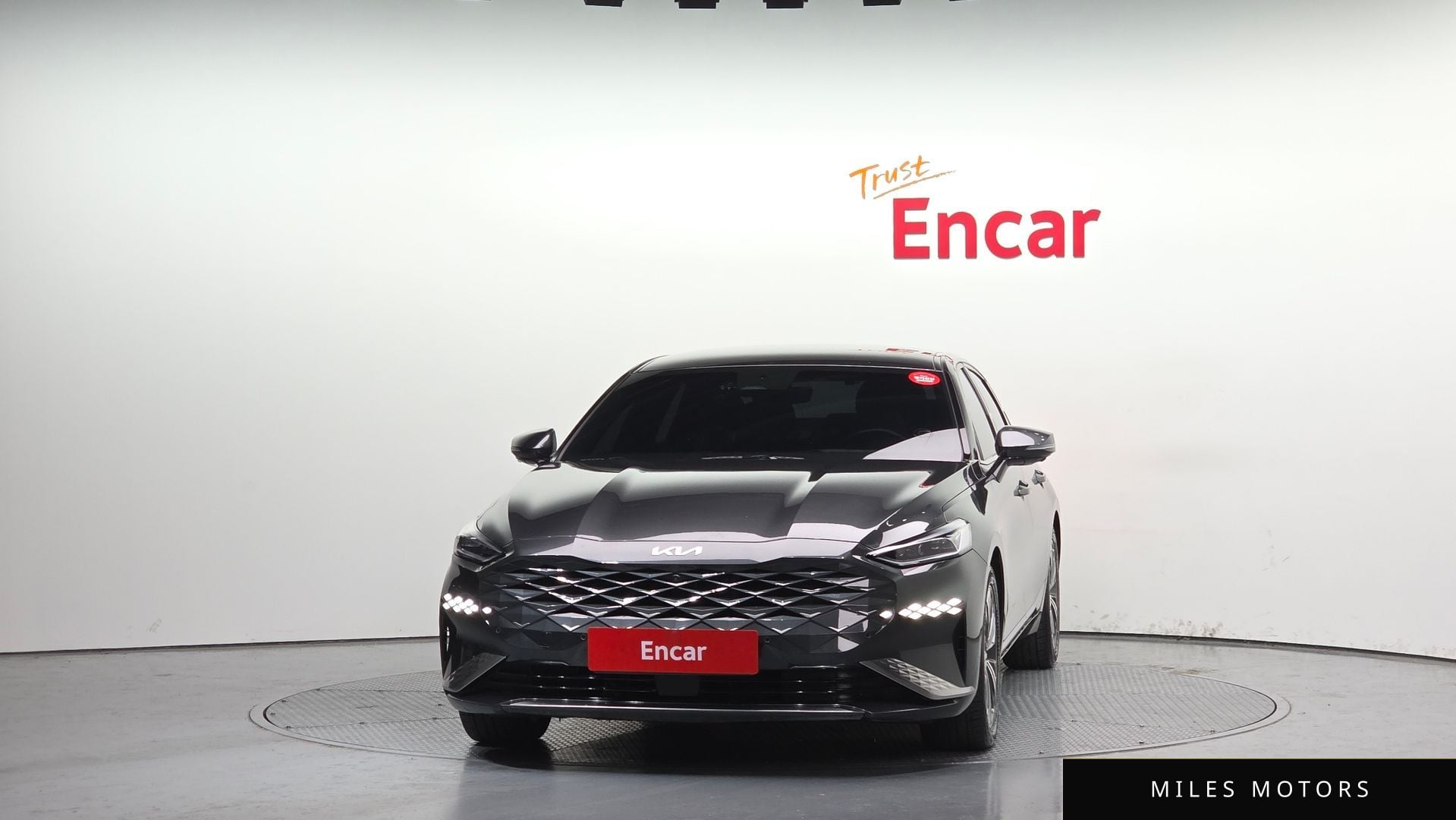 Kia K8 2022 — миниатюра 3