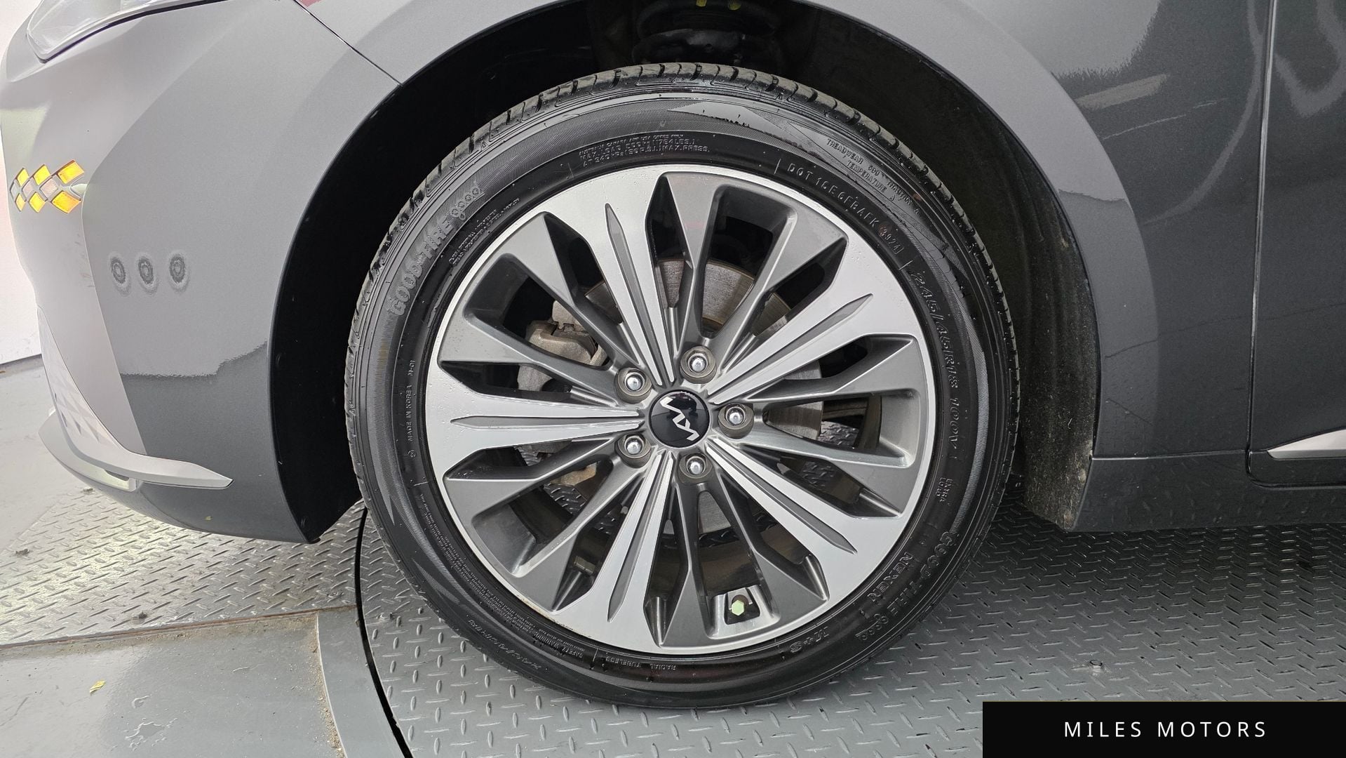 Kia K8 2022 — миниатюра 5