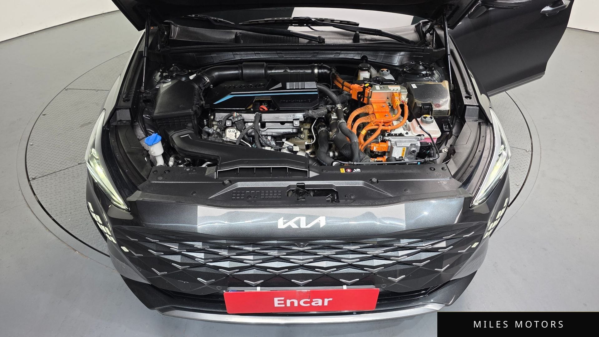 Kia K8 2022 — миниатюра 6