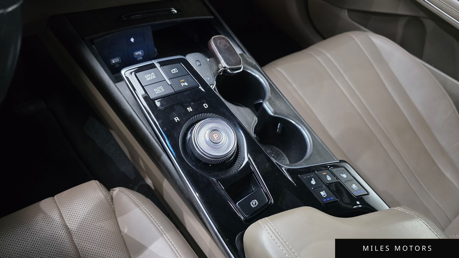 Kia K8 2022 — миниатюра 9