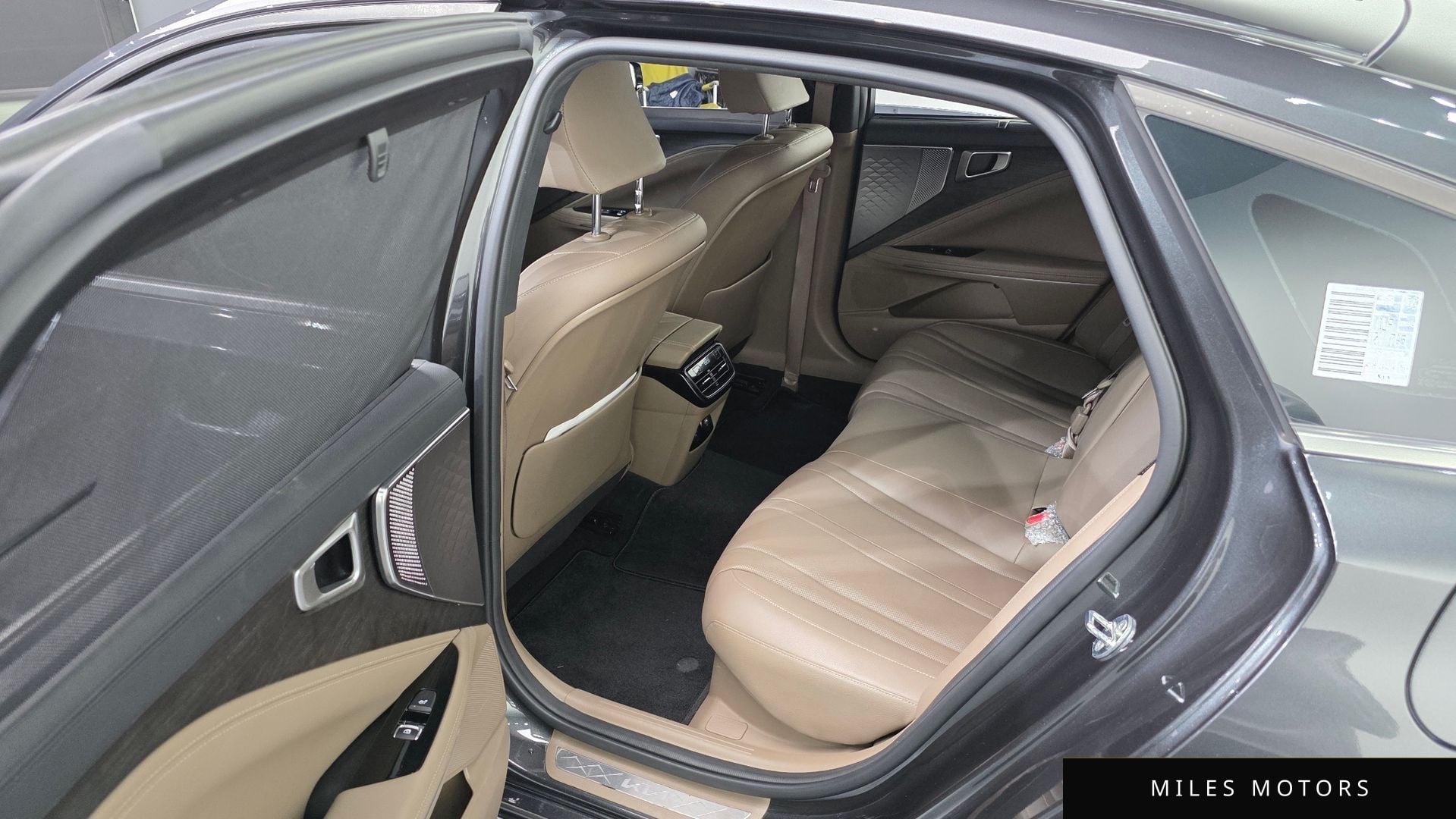 Kia K8 2022 — миниатюра 11
