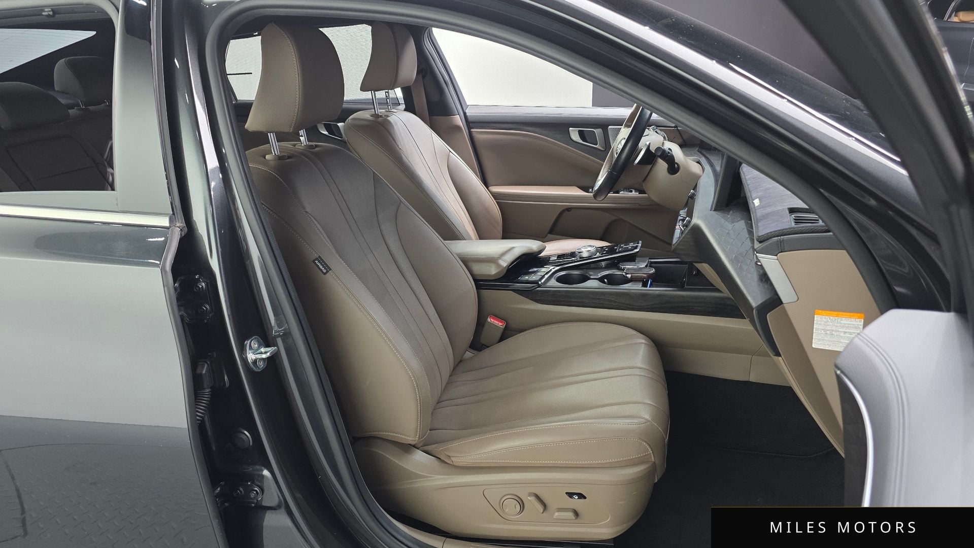 Kia K8 2022 — миниатюра 12