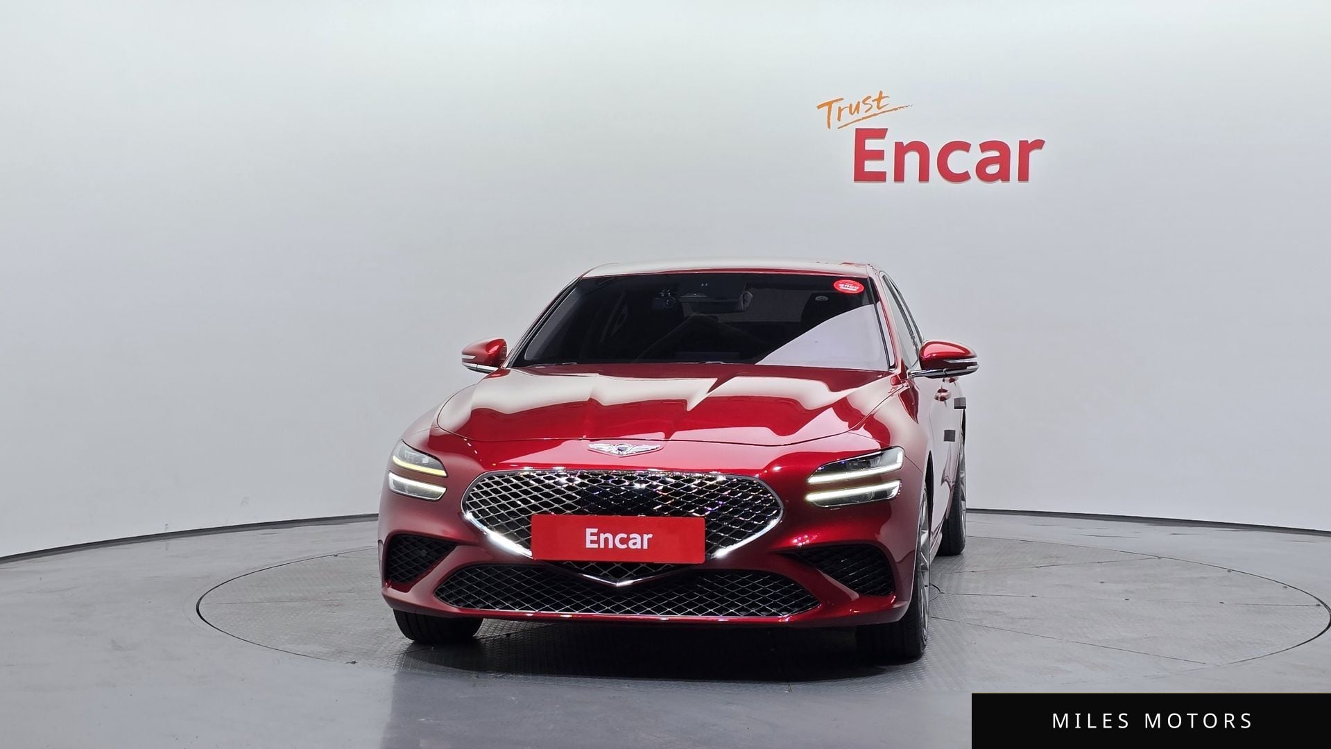 Genesis G70 2022 — миниатюра 3
