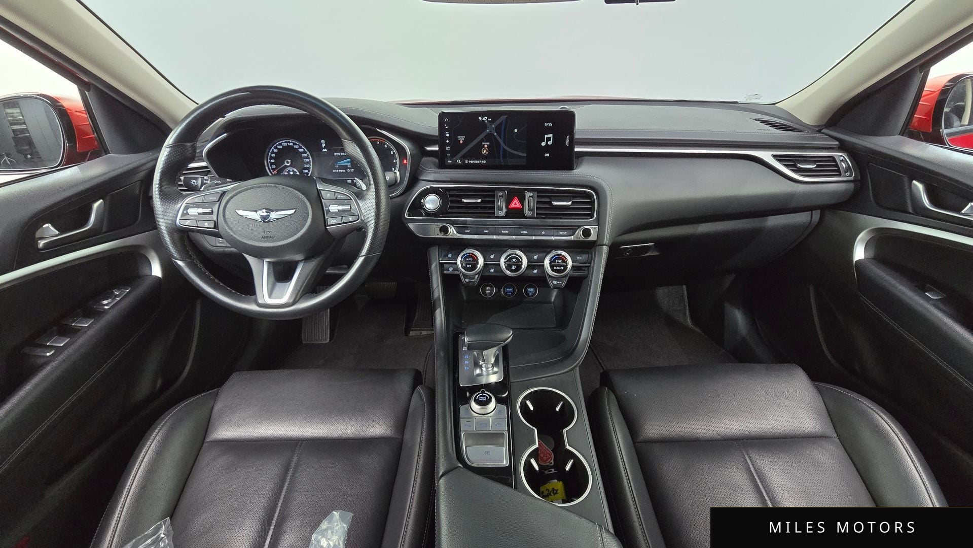 Genesis G70 2022 — миниатюра 7