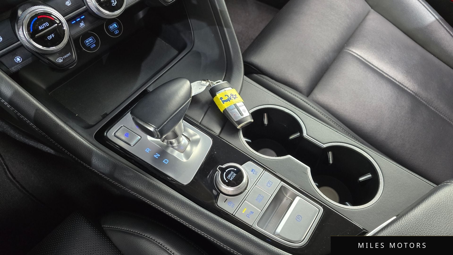 Genesis G70 2022 — миниатюра 9