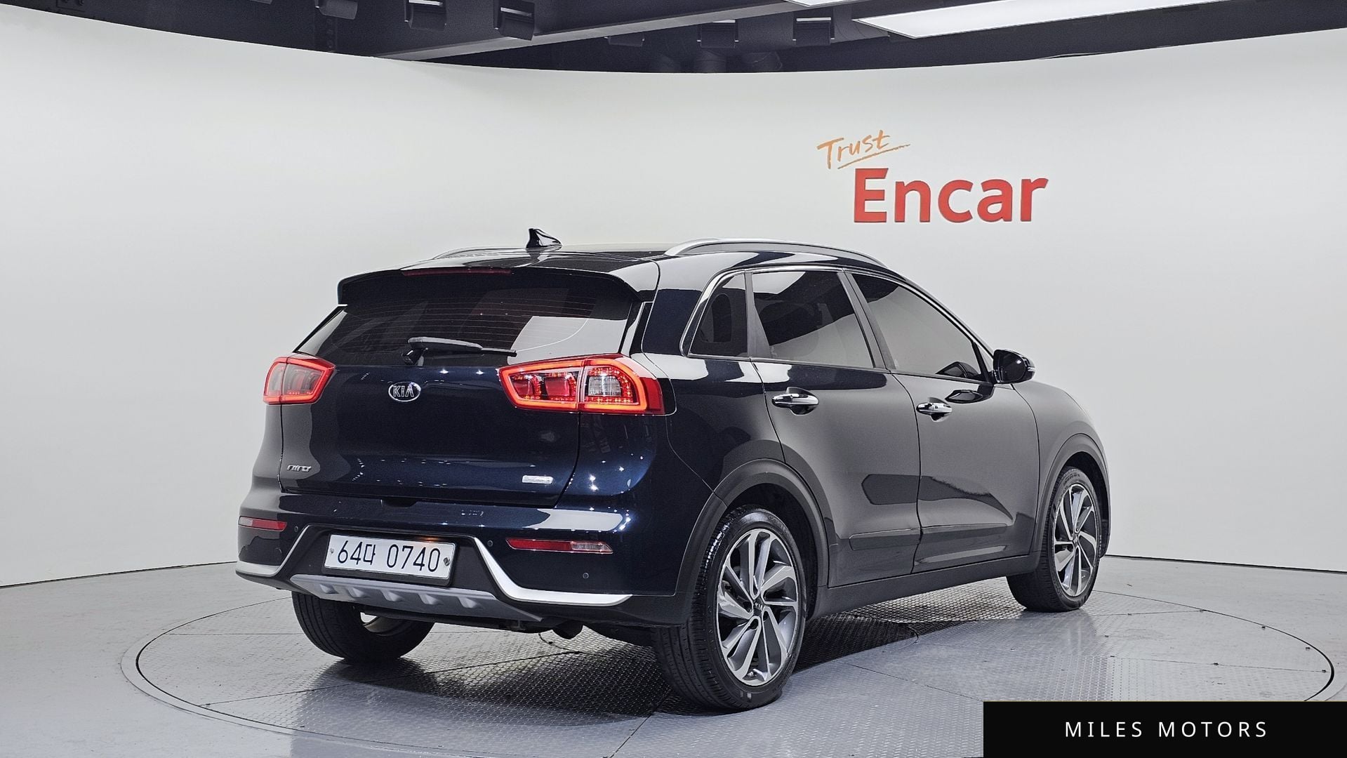 Kia Niro 2017 — миниатюра 2