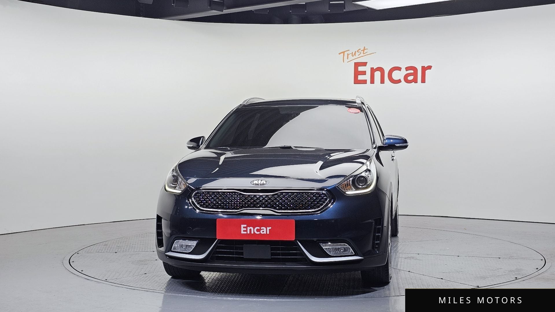 Kia Niro 2017 — миниатюра 3