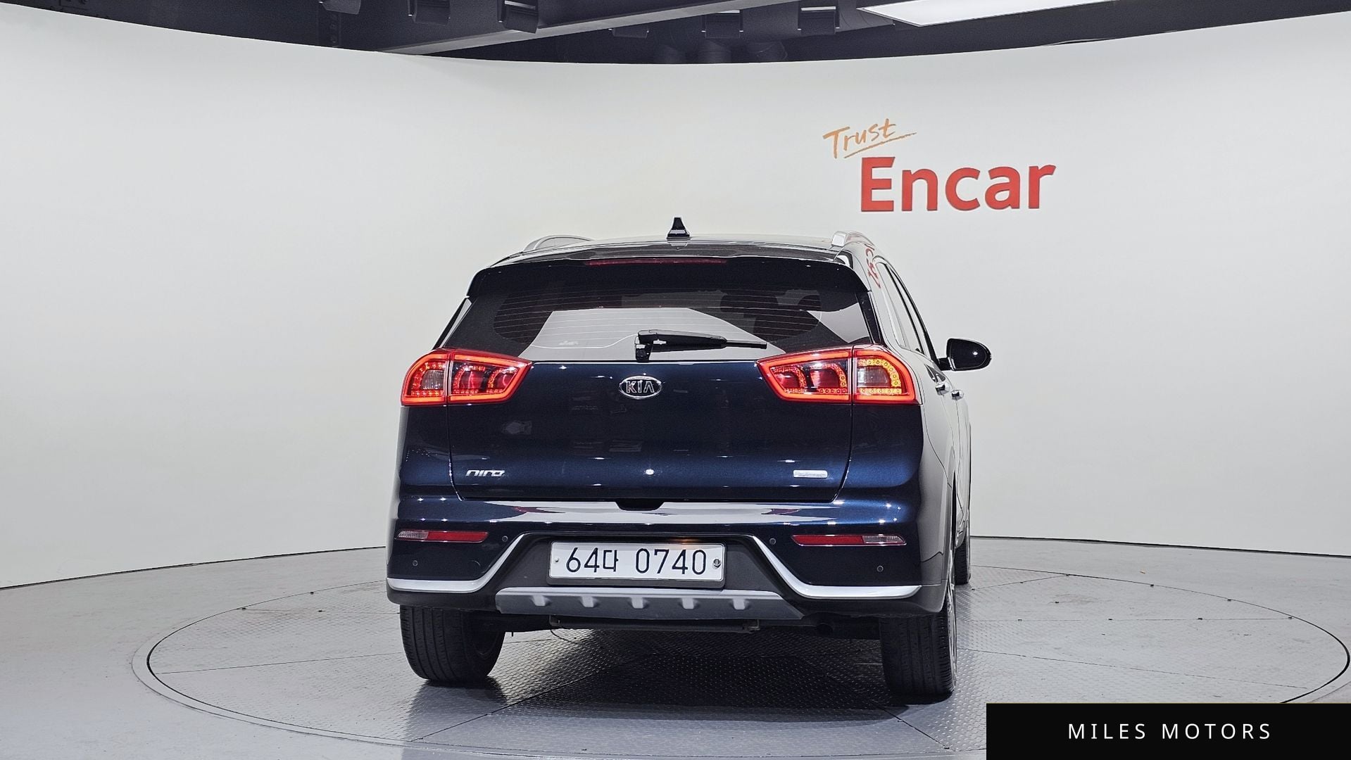 Kia Niro 2017 — миниатюра 4