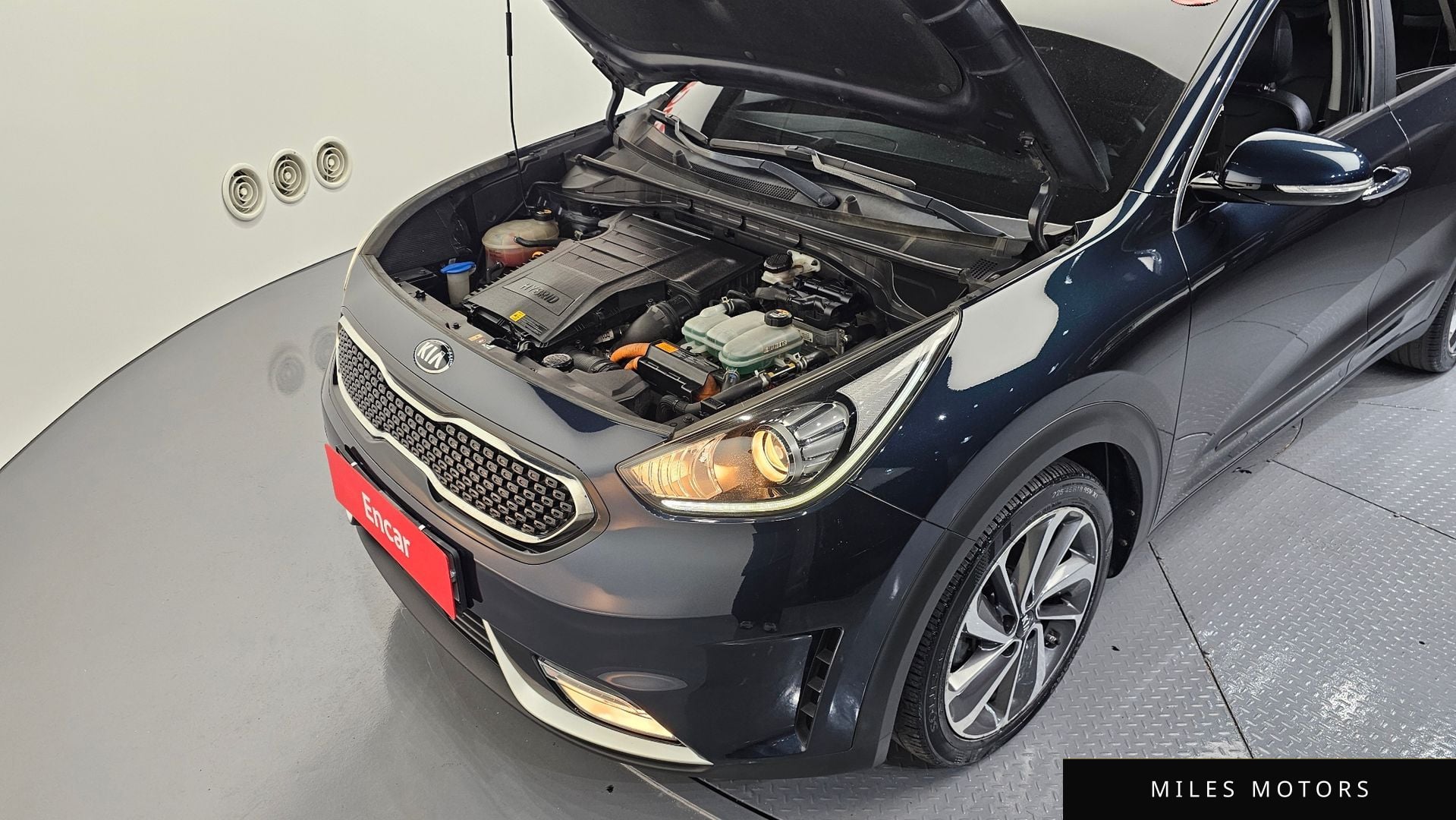 Kia Niro 2017 — миниатюра 6