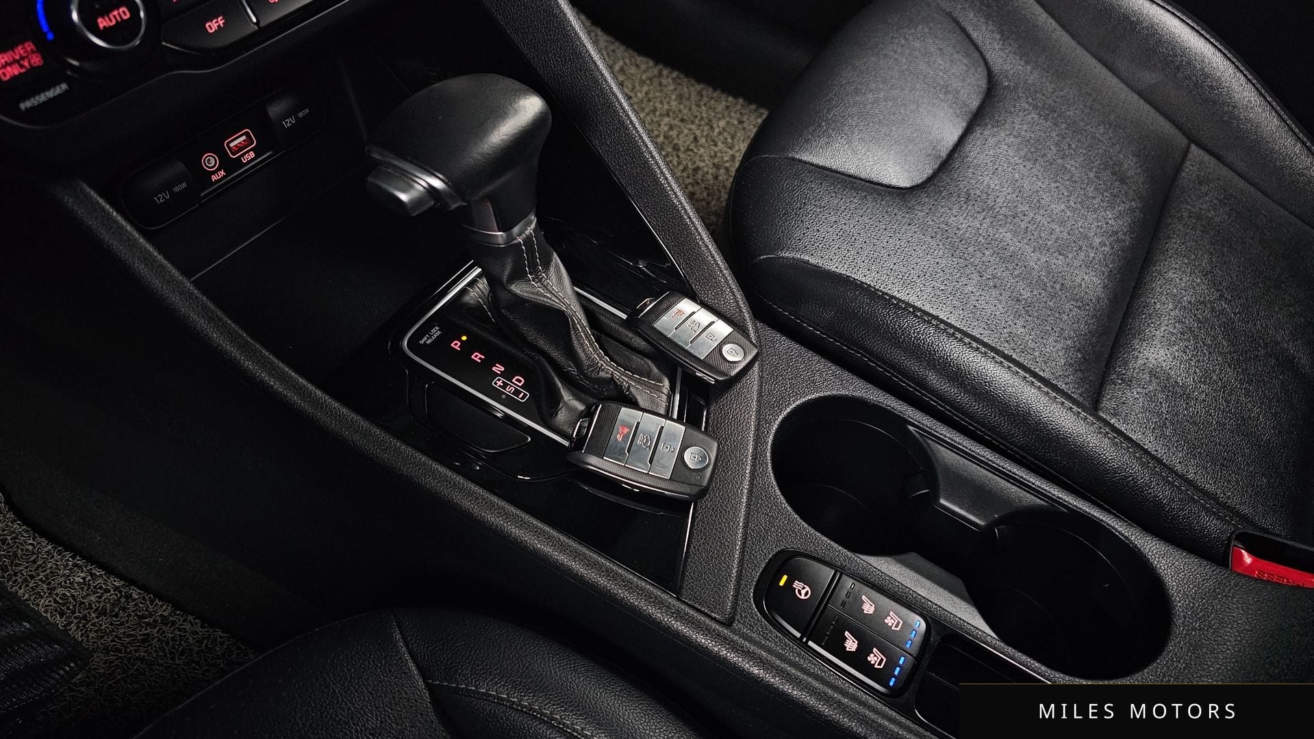 Kia Niro 2017 — миниатюра 9