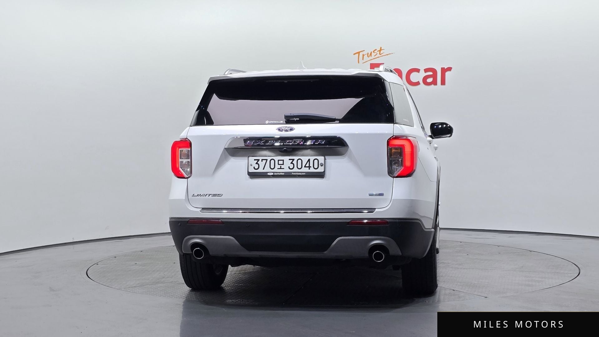 Ford Explorer 2020 — миниатюра 4