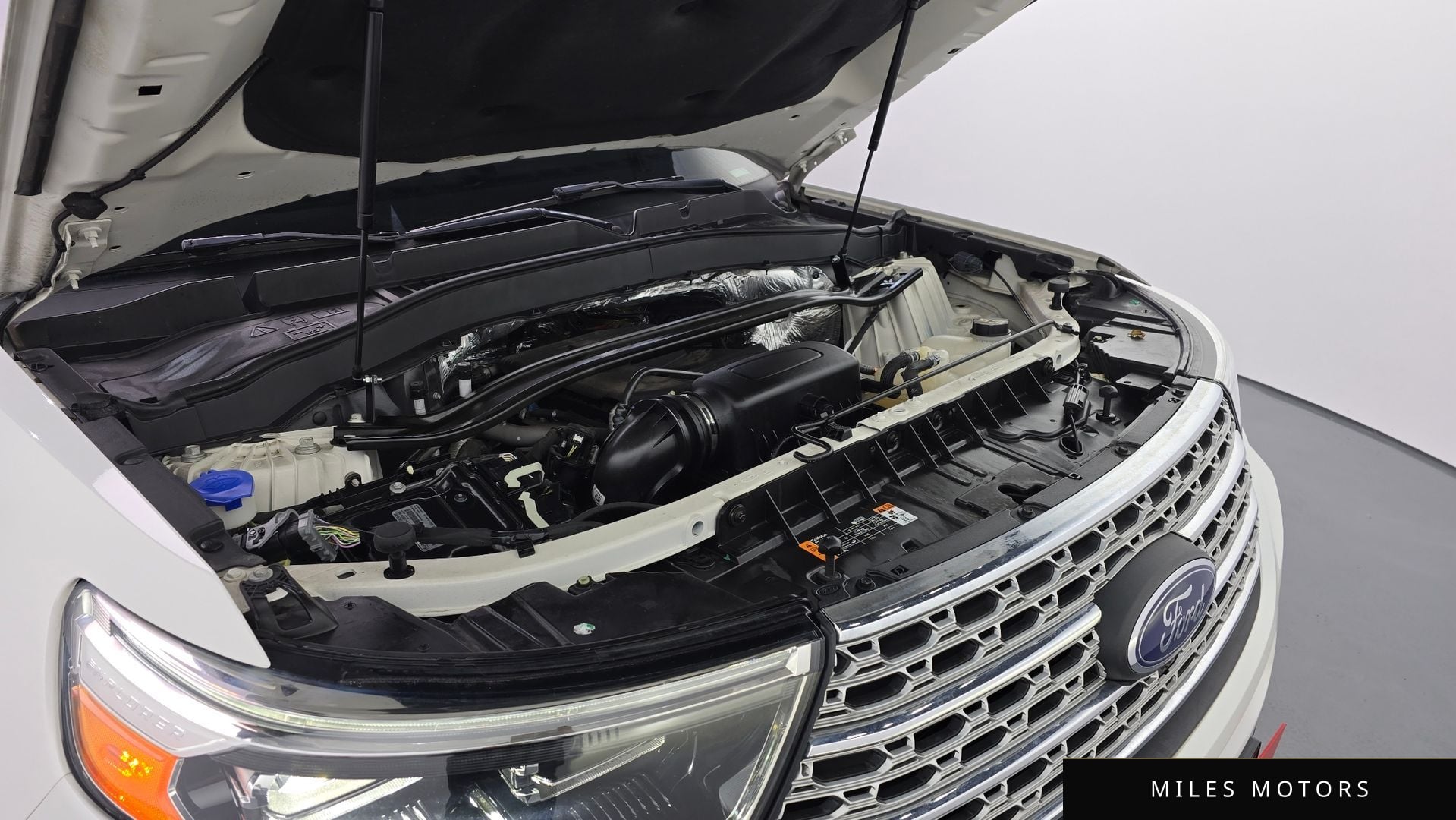 Ford Explorer 2020 — миниатюра 6