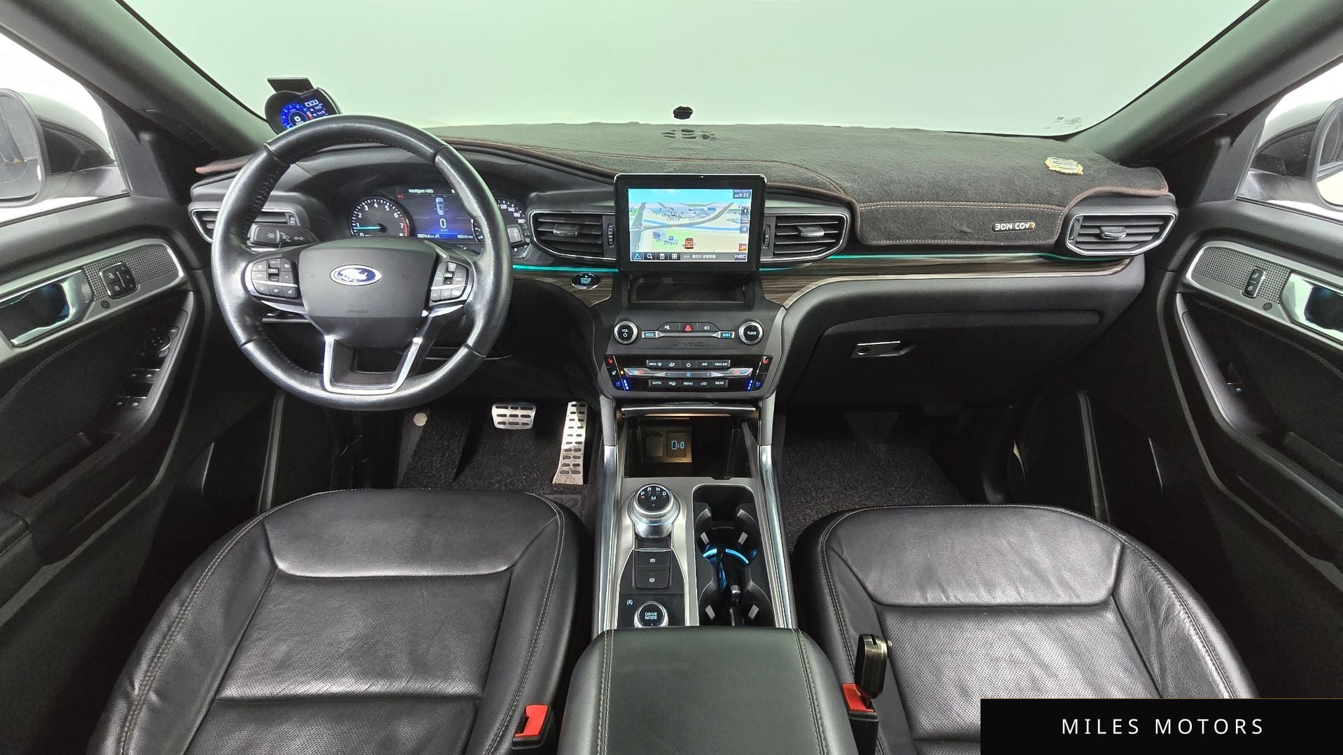 Ford Explorer 2020 — миниатюра 7