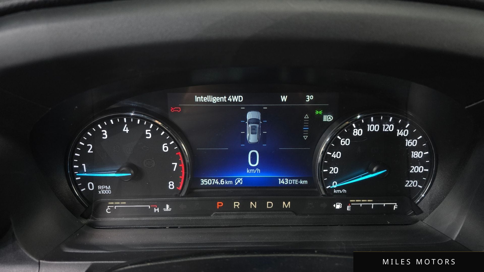Ford Explorer 2020 — миниатюра 8