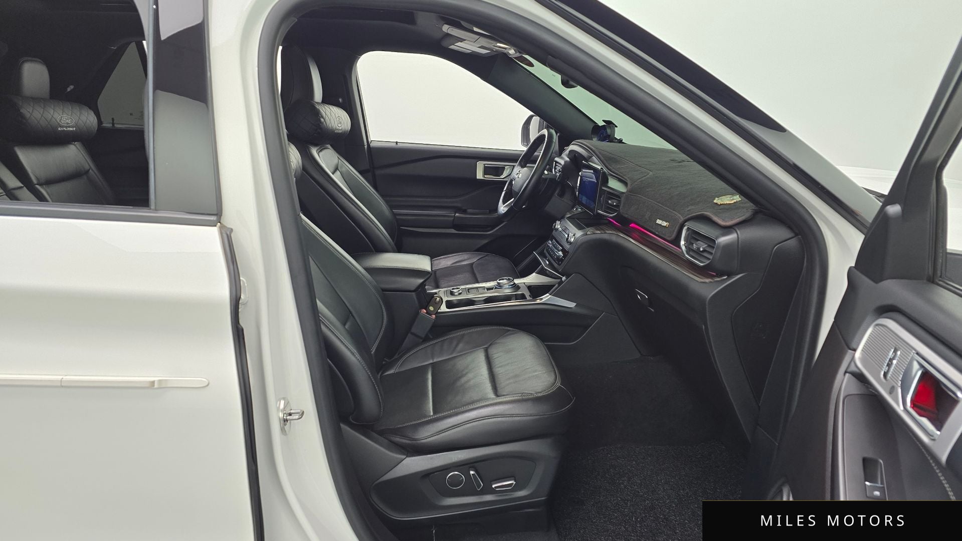 Ford Explorer 2020 — миниатюра 11