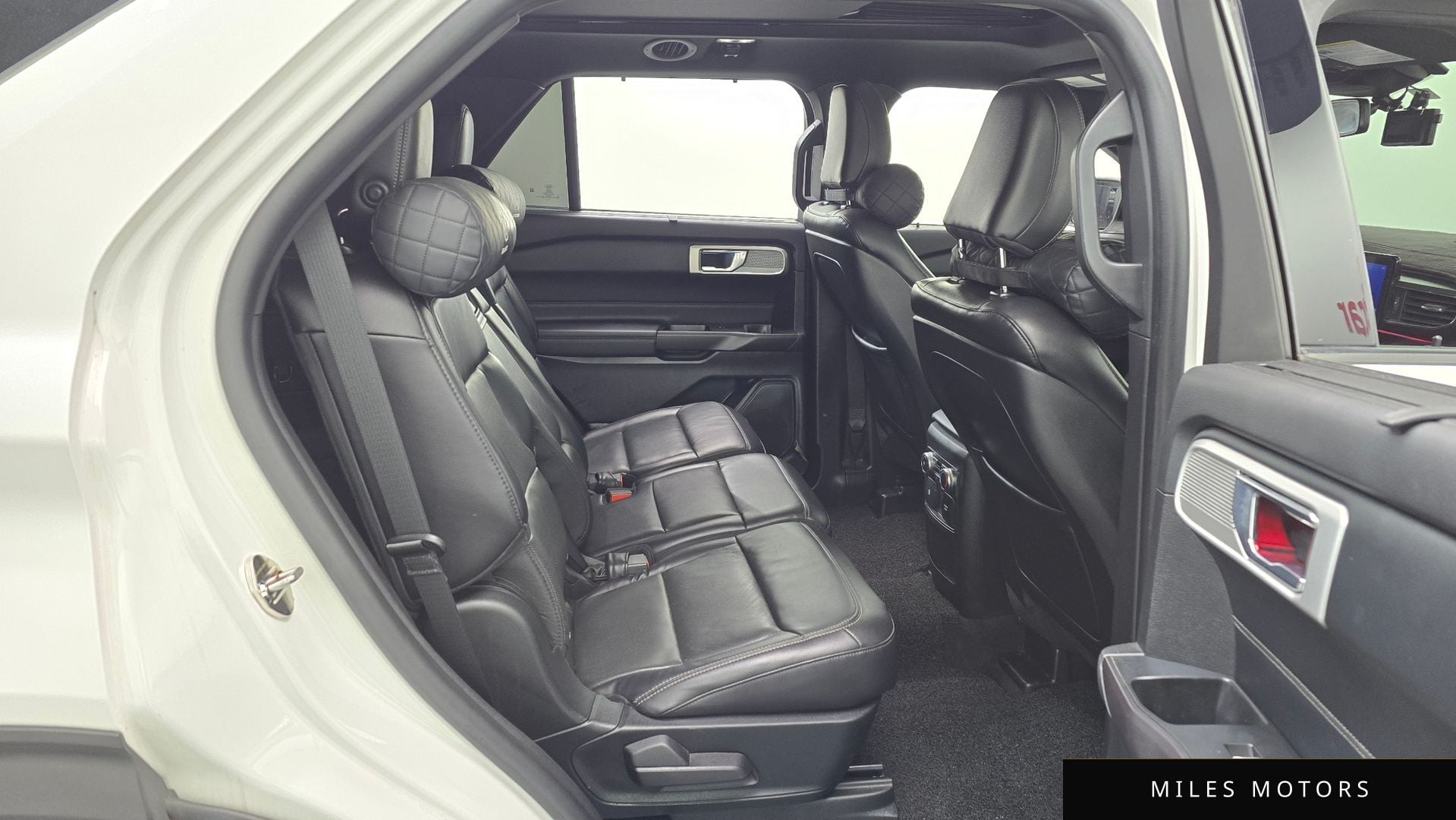 Ford Explorer 2020 — миниатюра 12