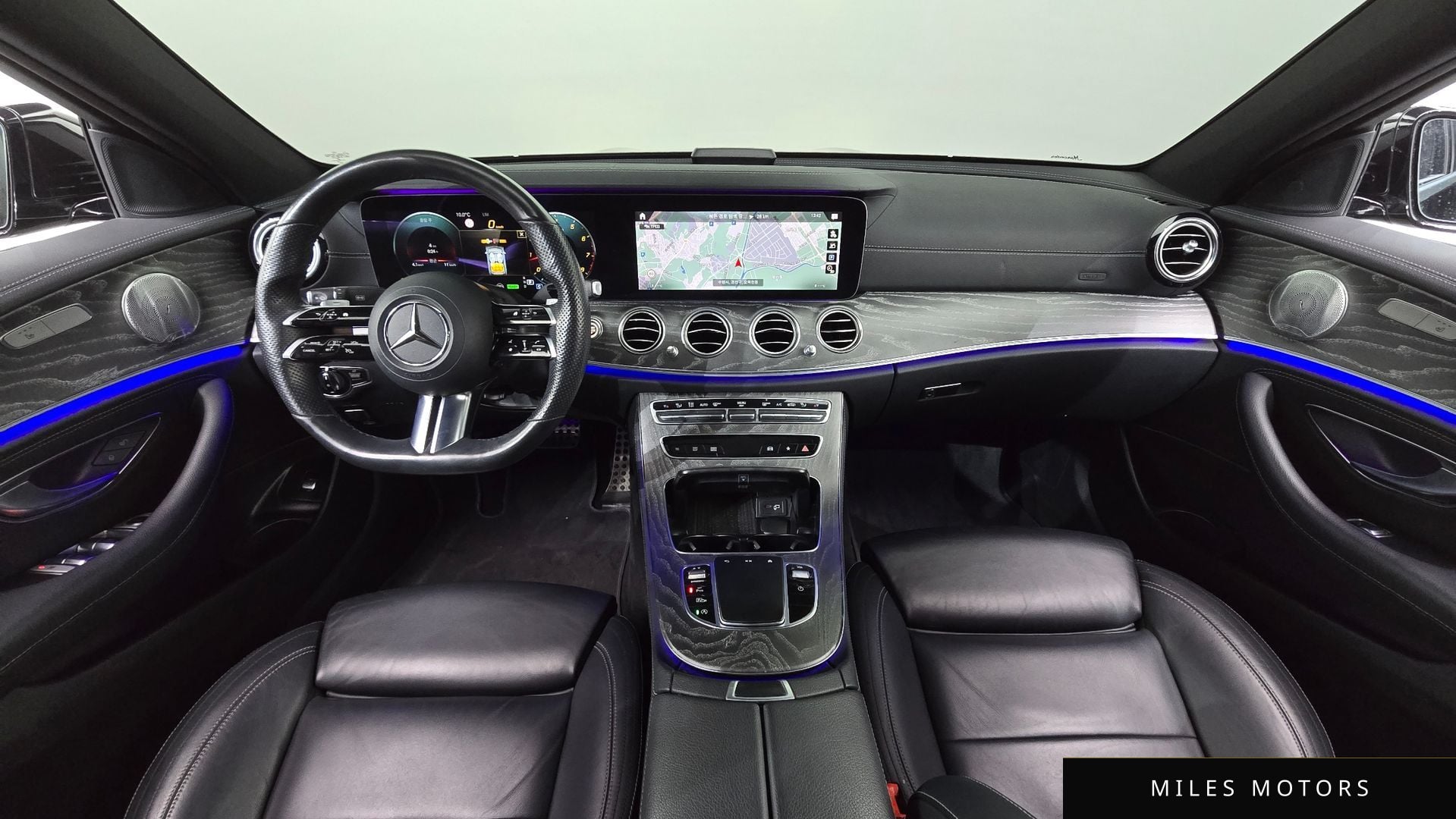 Mercedes-Benz E-Class W213 2021 — миниатюра 7