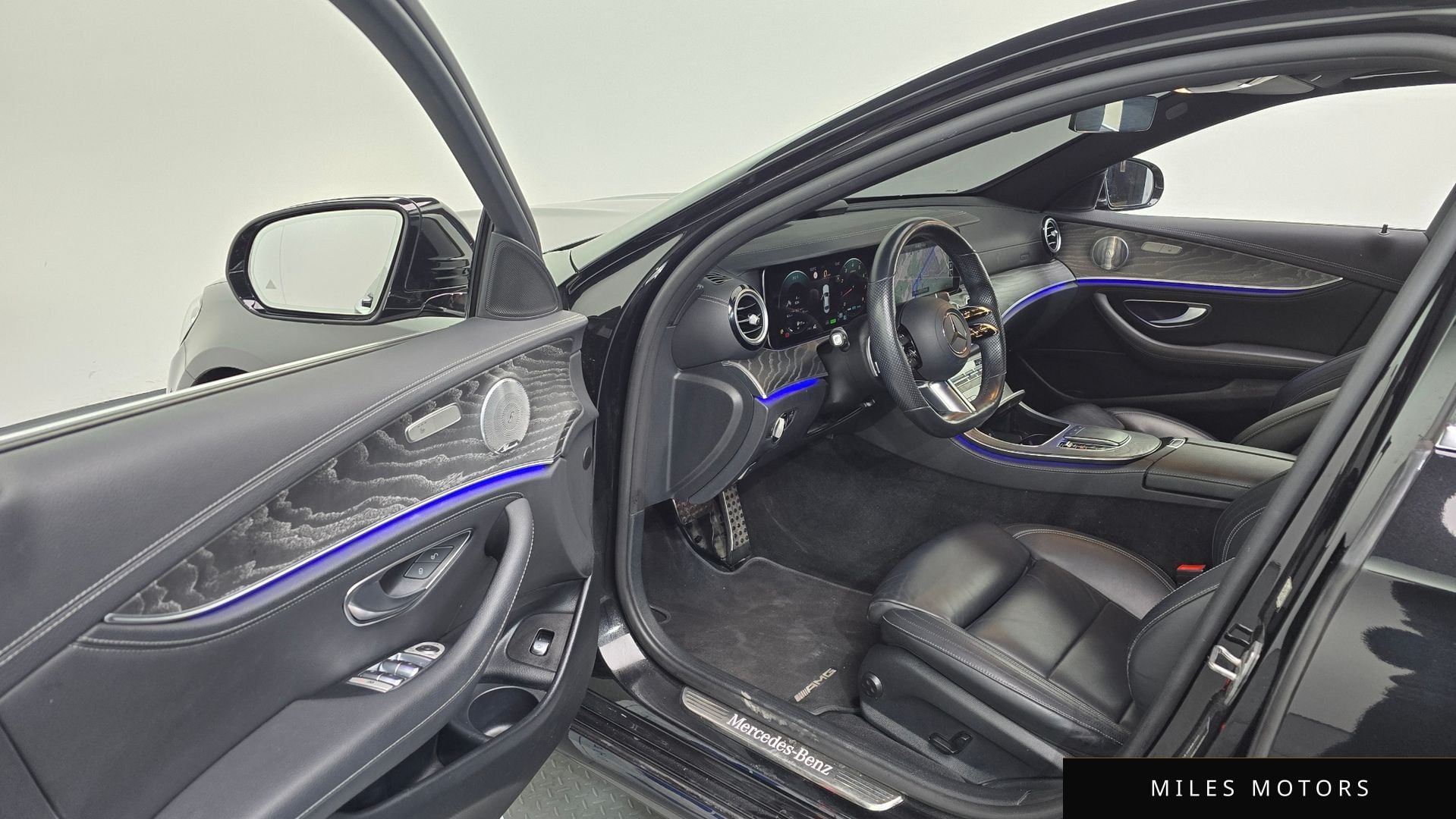 Mercedes-Benz E-Class W213 2021 — миниатюра 10