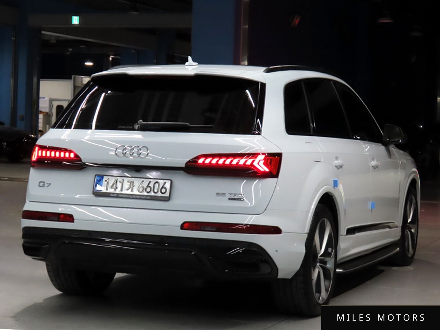 Audi Q7 (4M) 2023 — миниатюра 2