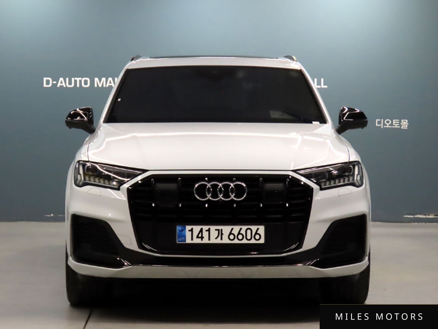 Audi Q7 (4M) 2023 — миниатюра 3