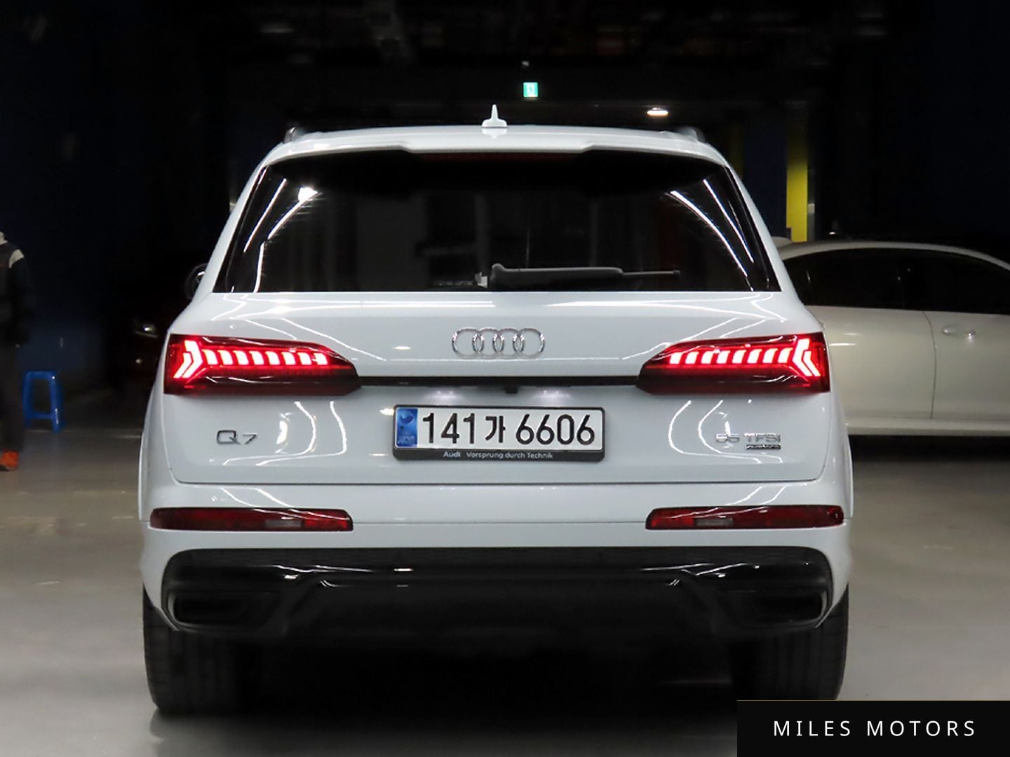 Audi Q7 (4M) 2023 — миниатюра 4