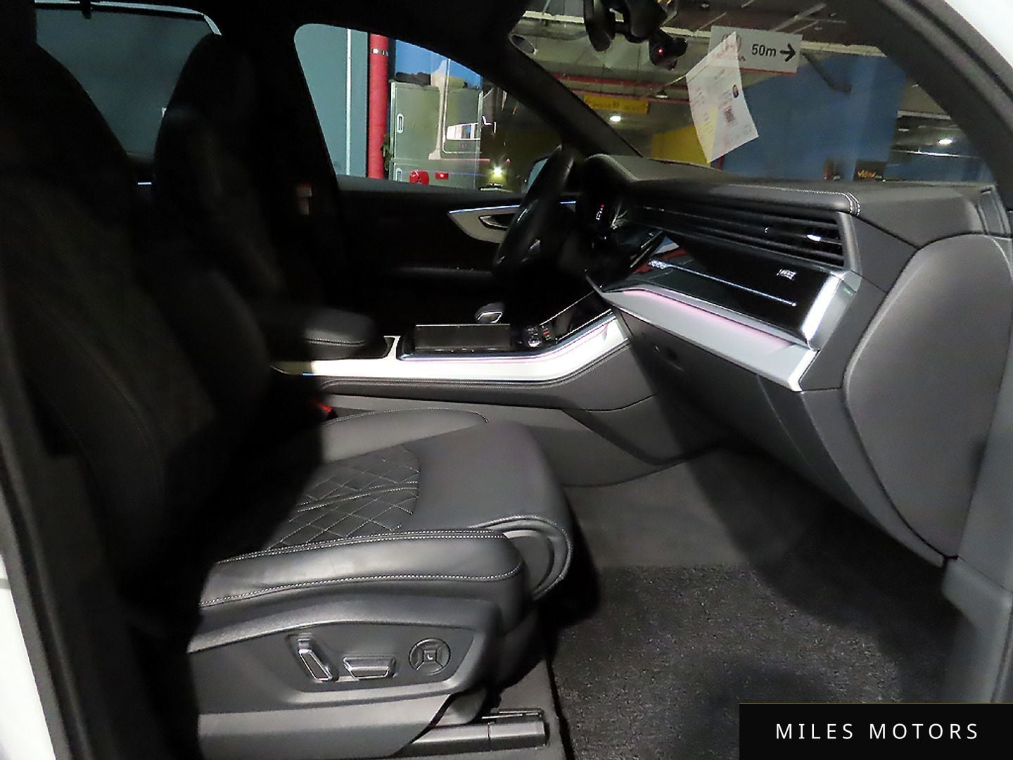 Audi Q7 (4M) 2023 — миниатюра 12