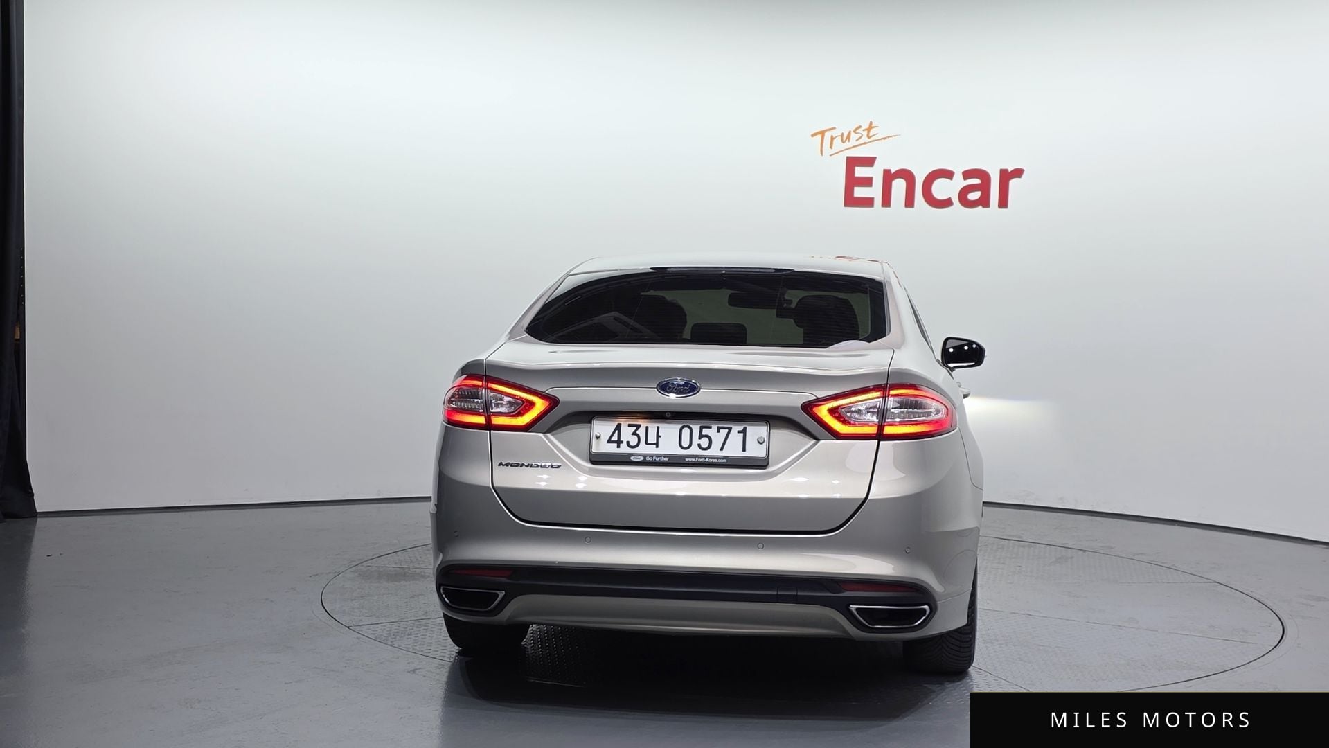 Ford 몬데오 2015 — миниатюра 4