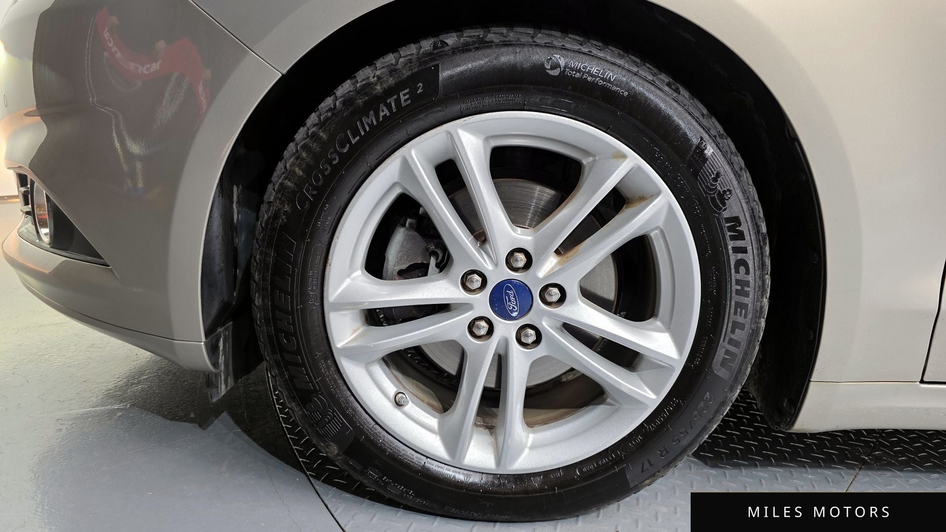 Ford 몬데오 2015 — миниатюра 5