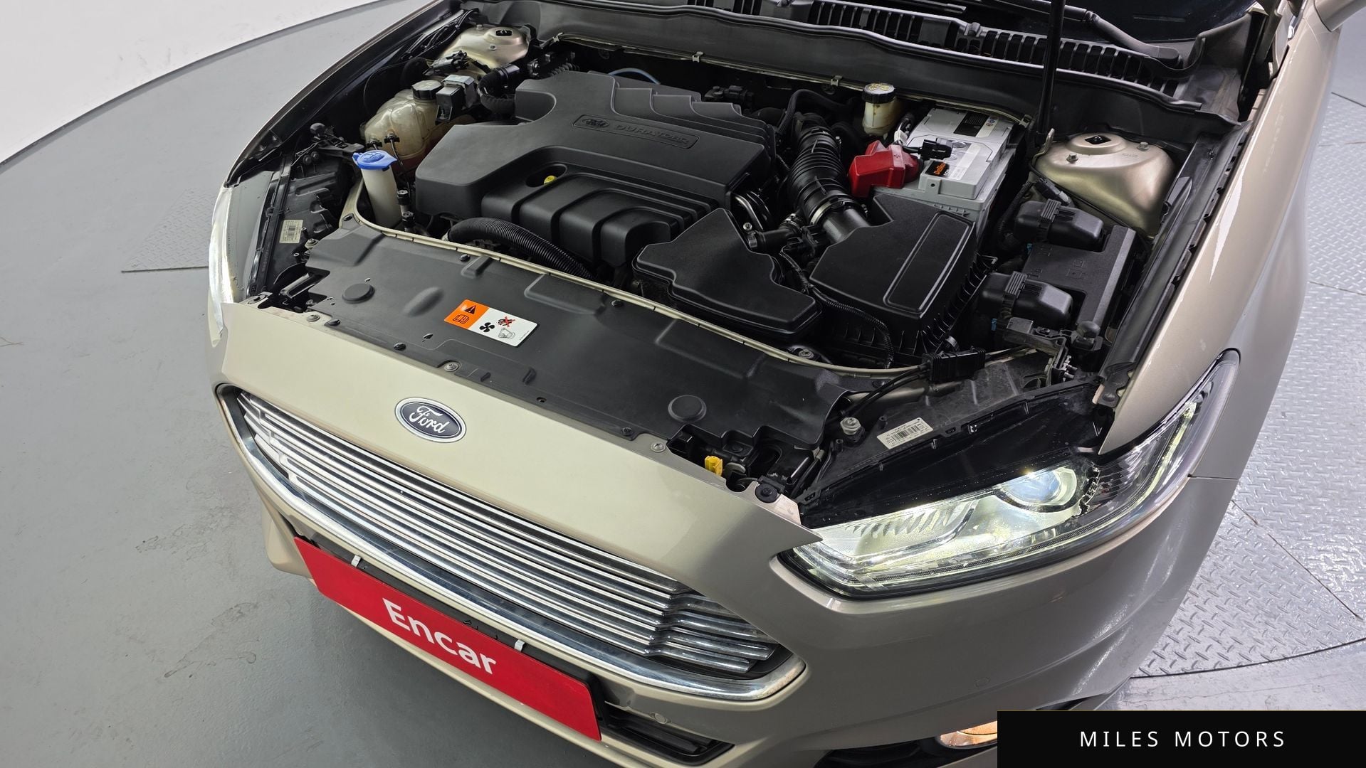 Ford 몬데오 2015 — миниатюра 6