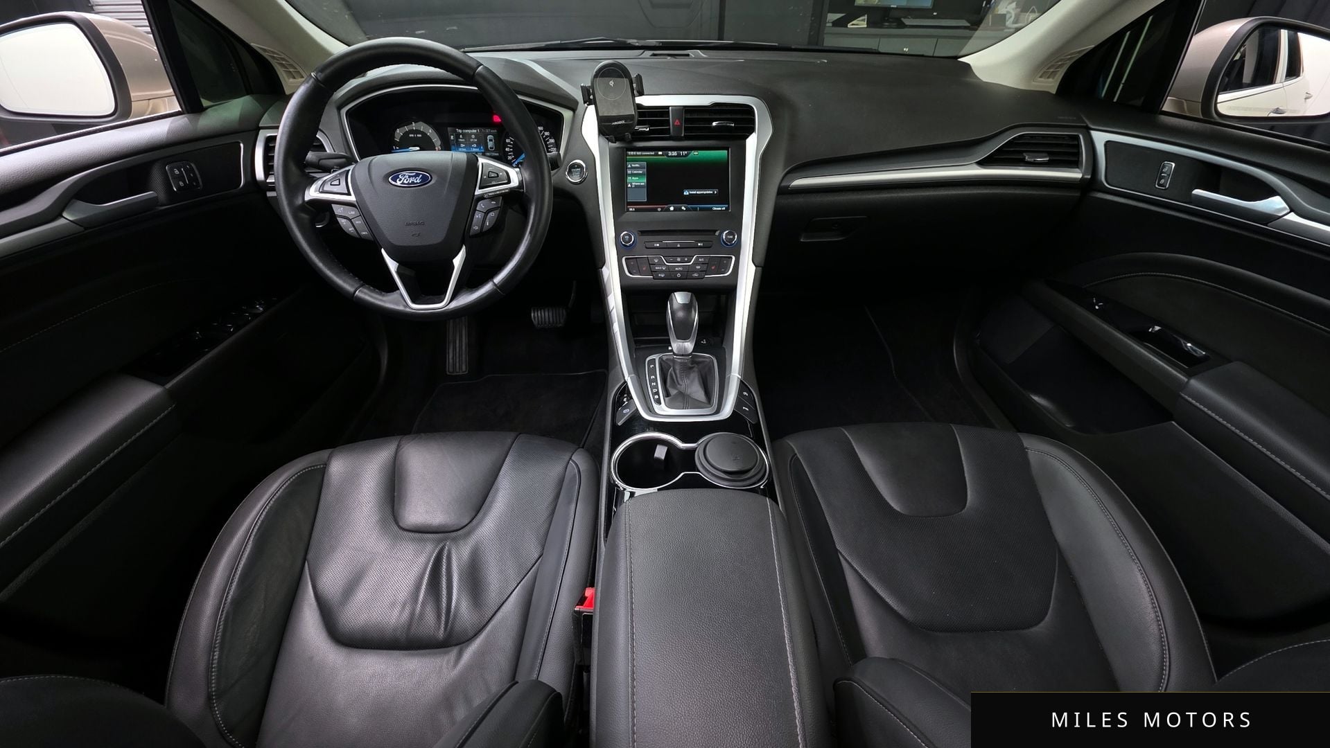 Ford 몬데오 2015 — миниатюра 7