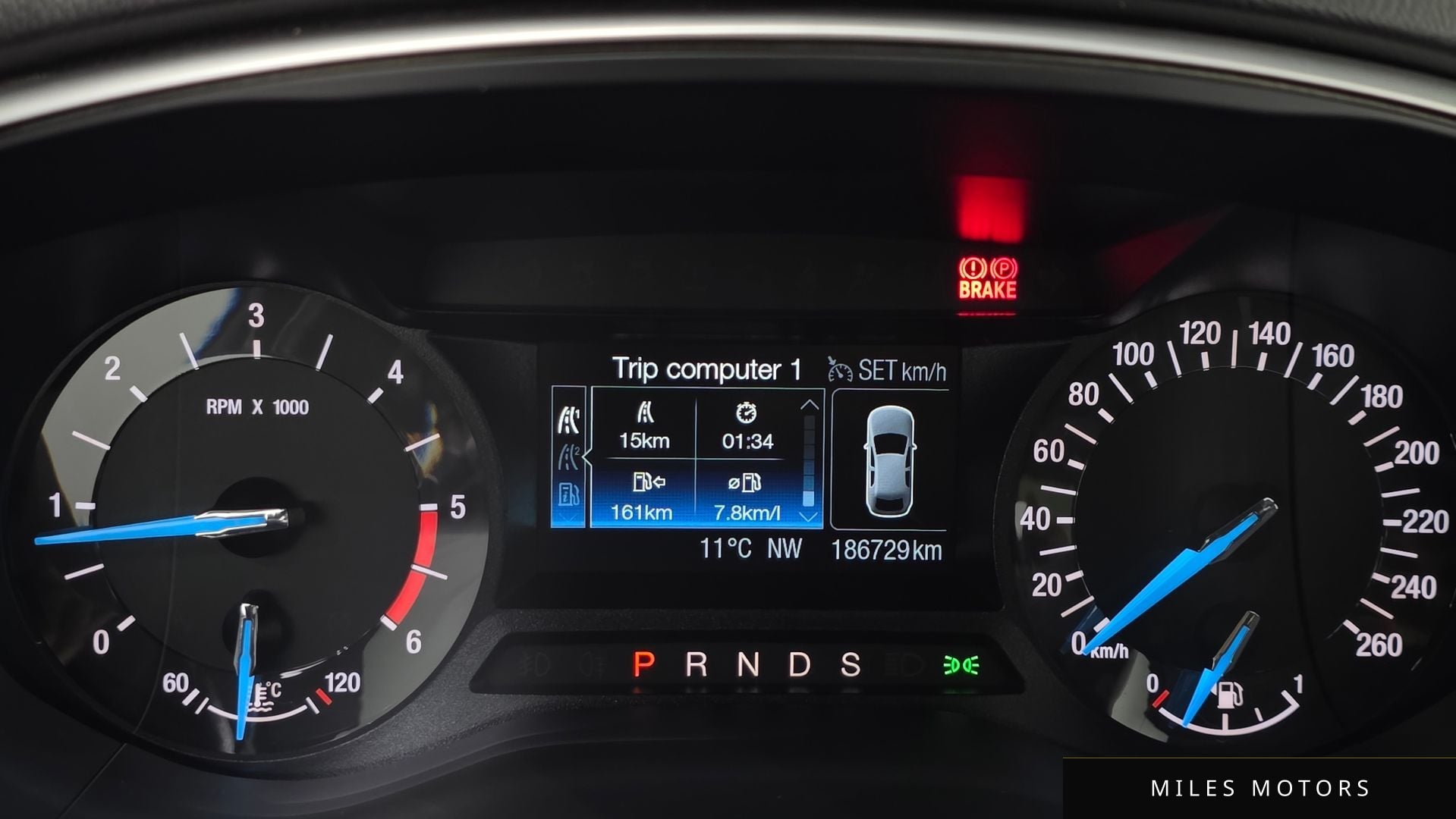 Ford 몬데오 2015 — миниатюра 8