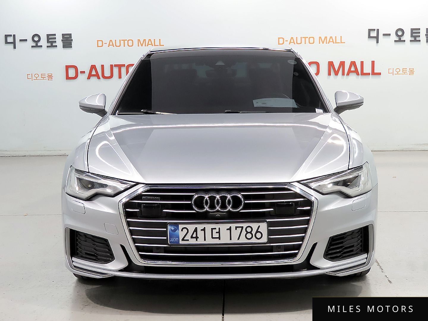 Audi A6 (C8) 2022 — миниатюра 2