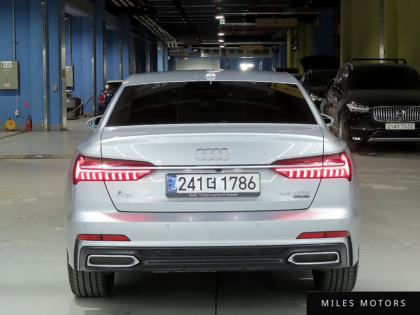 Audi A6 (C8) 2022 — миниатюра 3