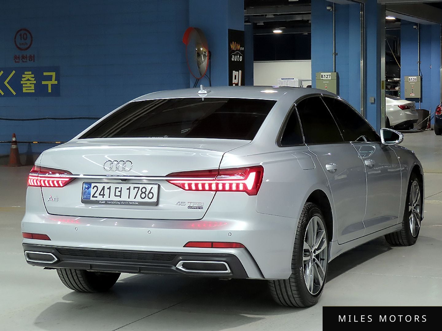 Audi A6 (C8) 2022 — миниатюра 4