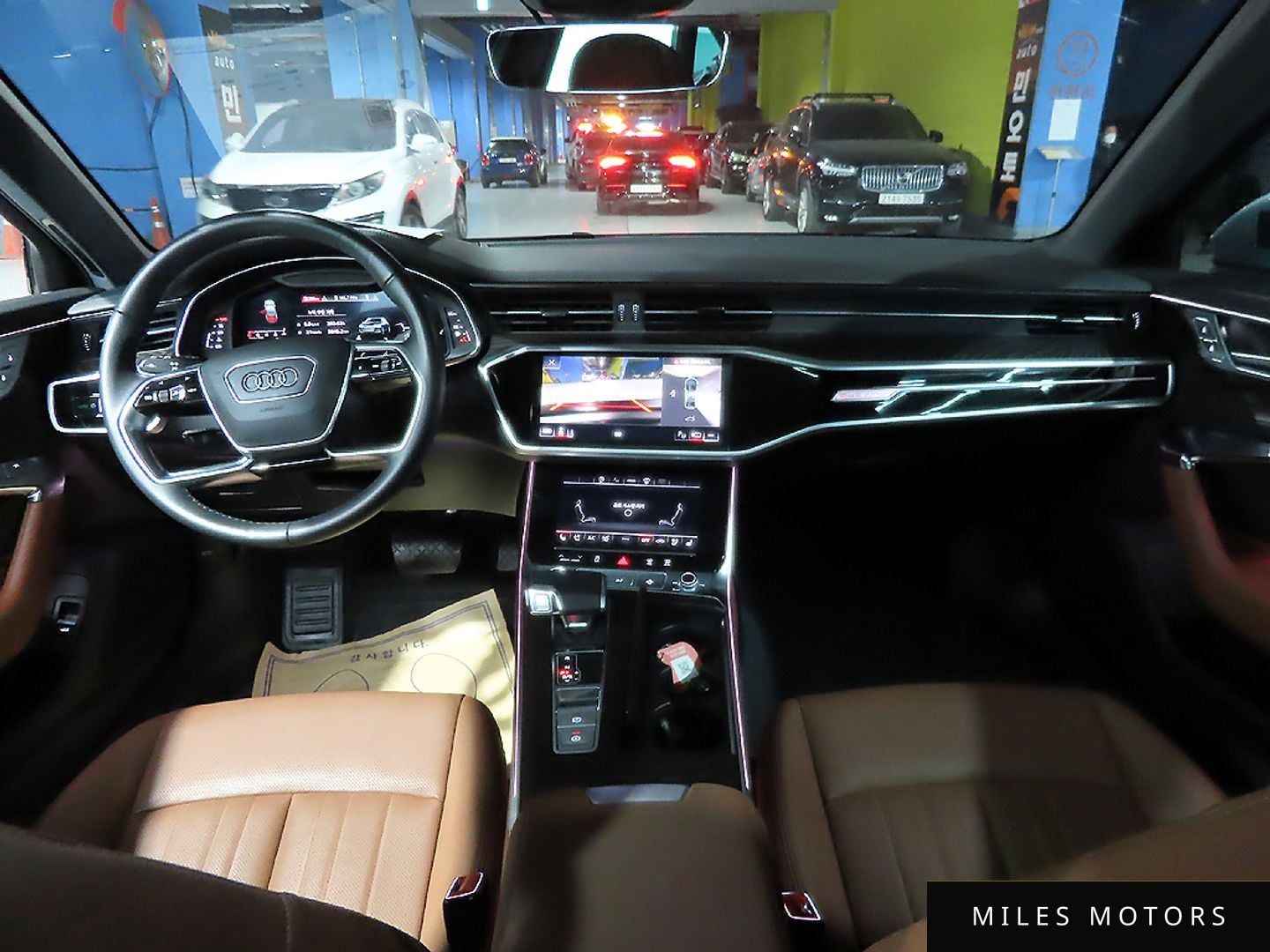 Audi A6 (C8) 2022 — миниатюра 5