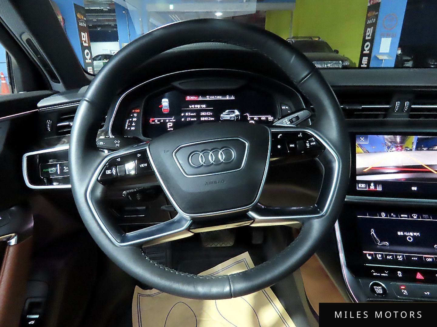 Audi A6 (C8) 2022 — миниатюра 9
