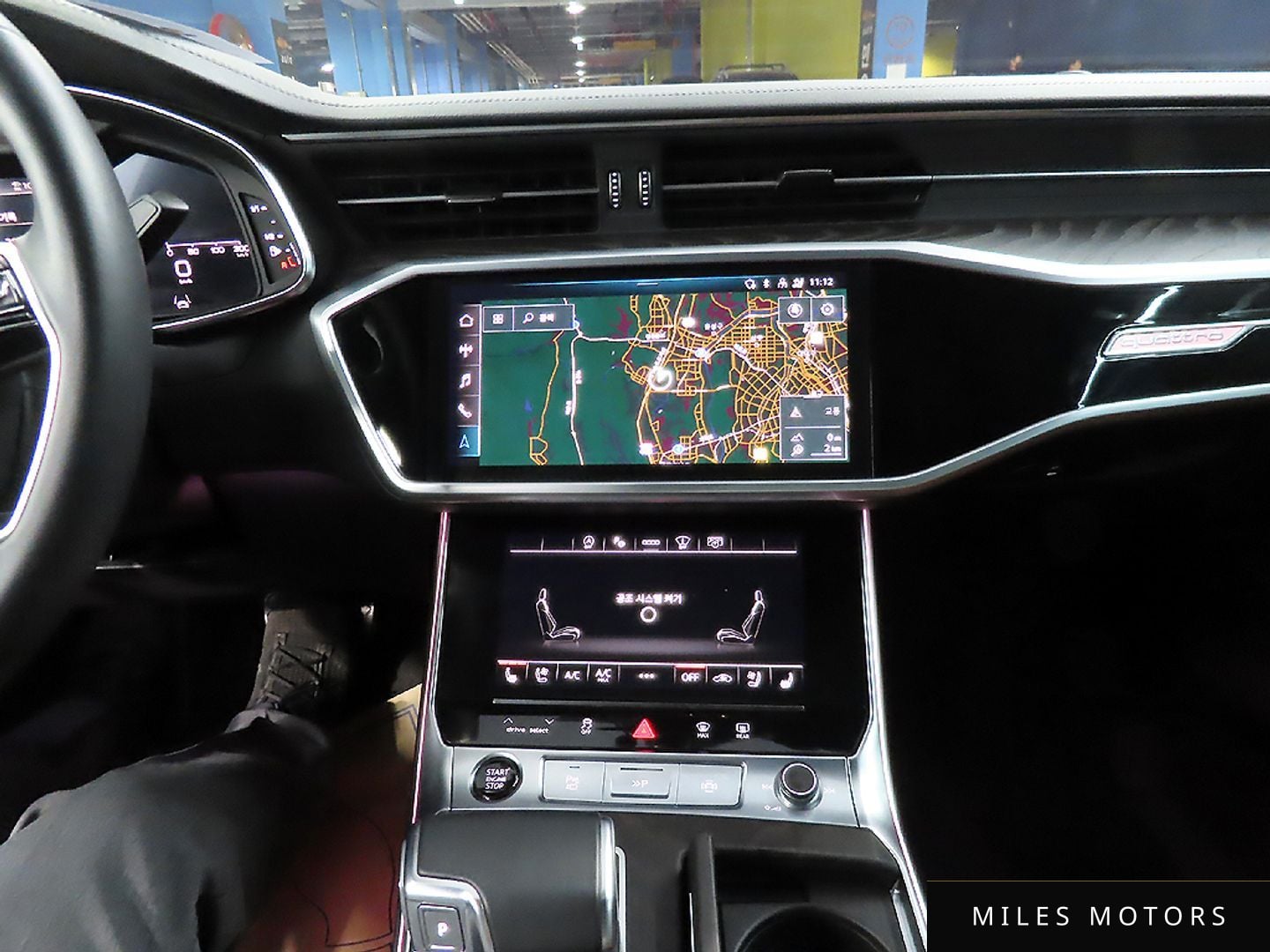 Audi A6 (C8) 2022 — миниатюра 11