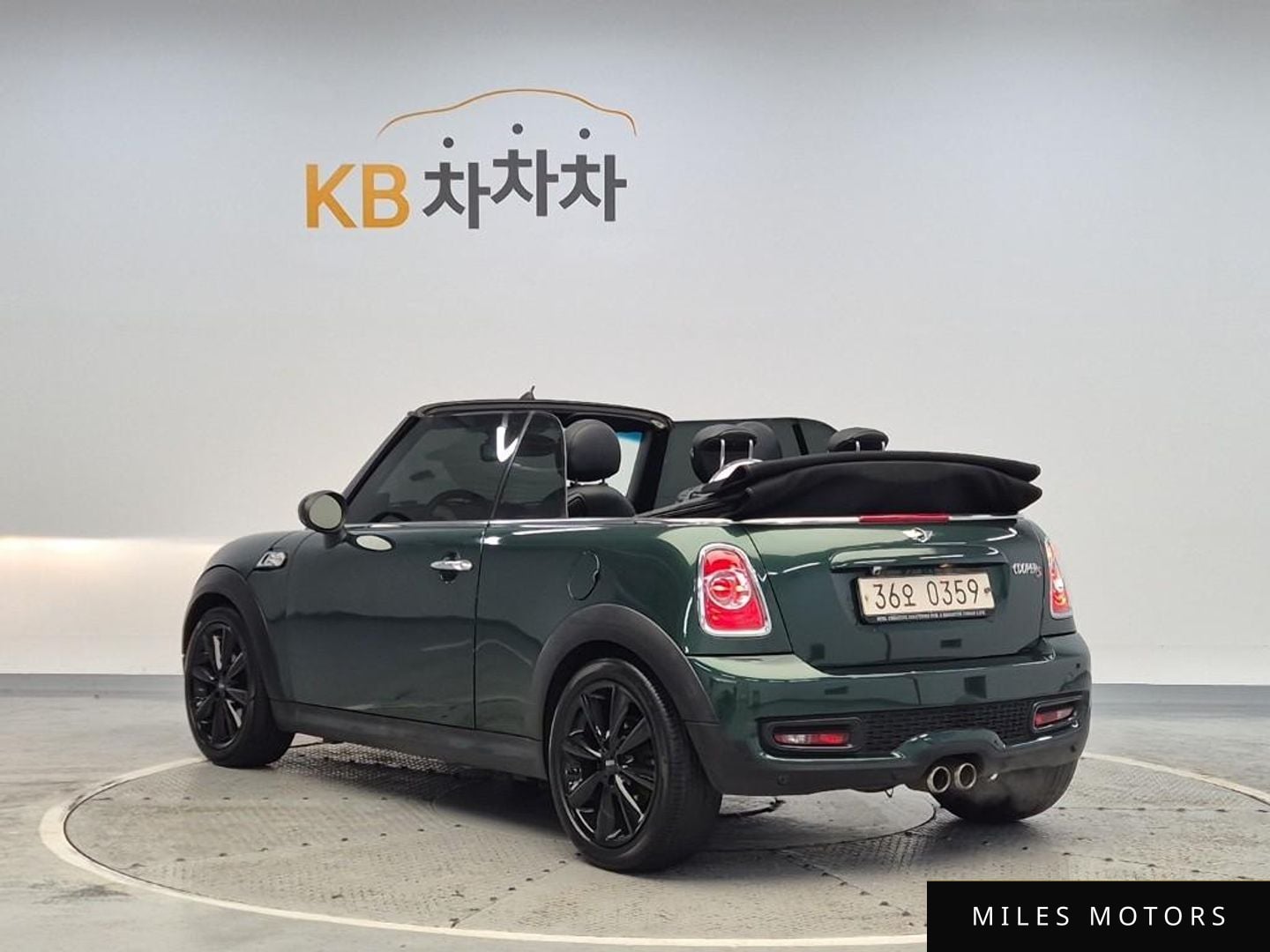 MINI Cooper Convertible 2015 — миниатюра 2