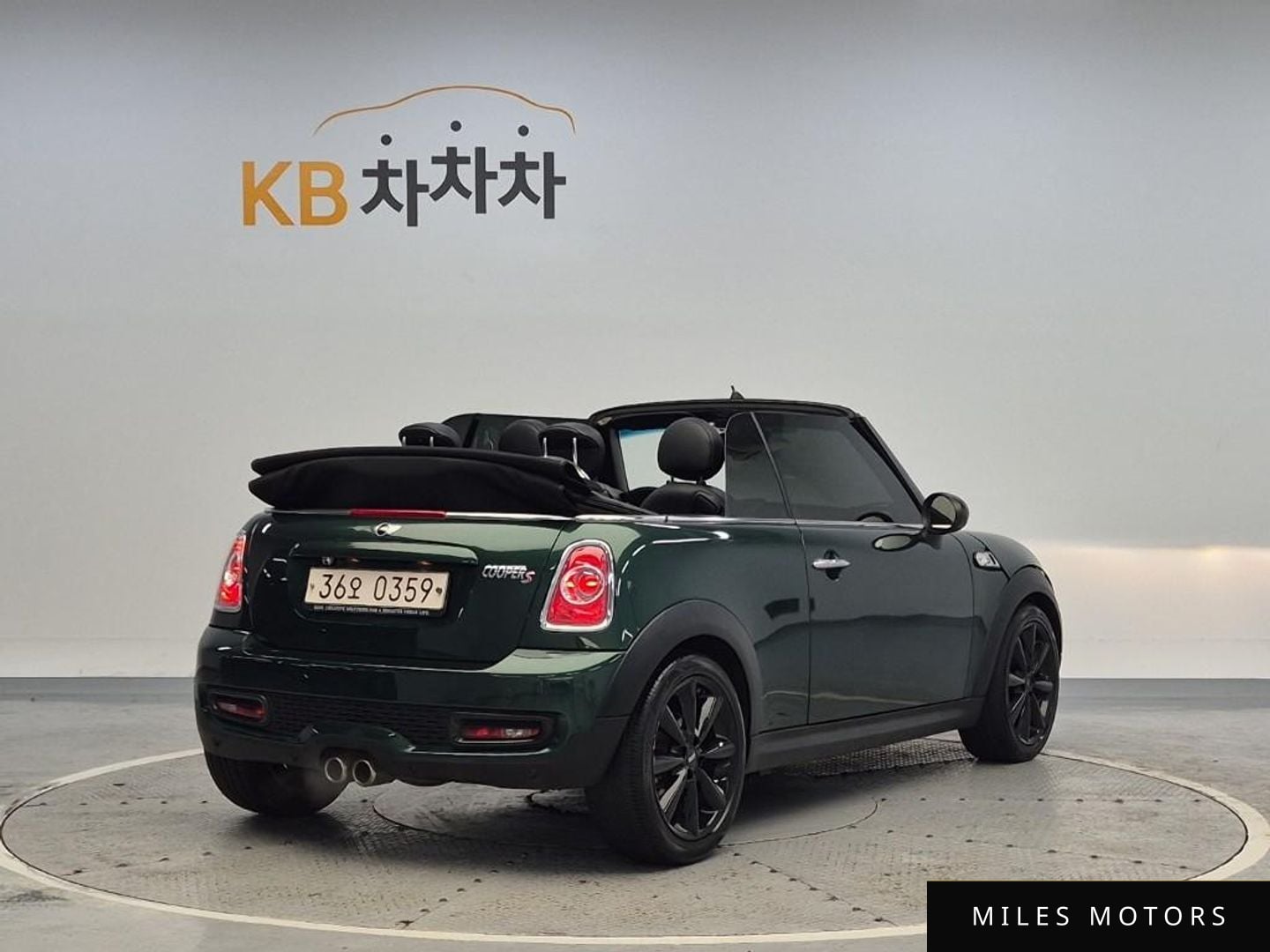 MINI Cooper Convertible 2015 — миниатюра 3