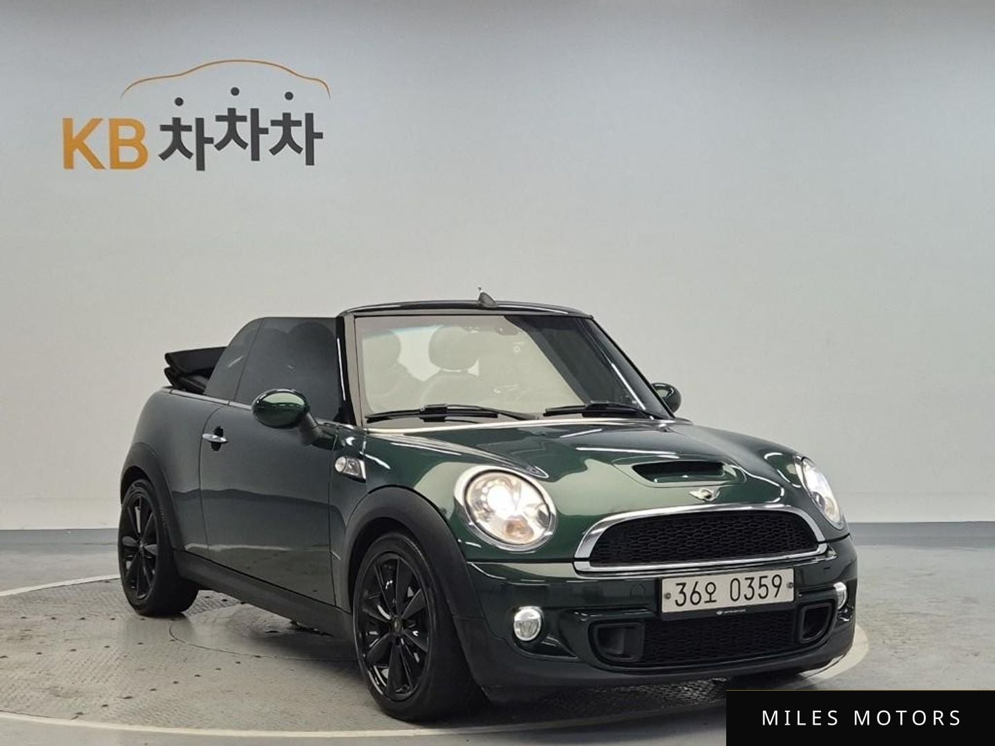 MINI Cooper Convertible 2015 — миниатюра 4
